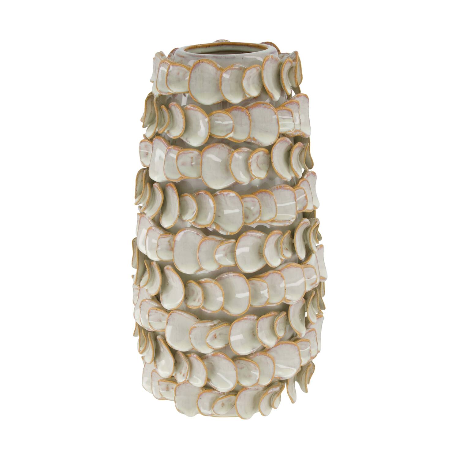 Vase ceramic 18x18x32.5cm