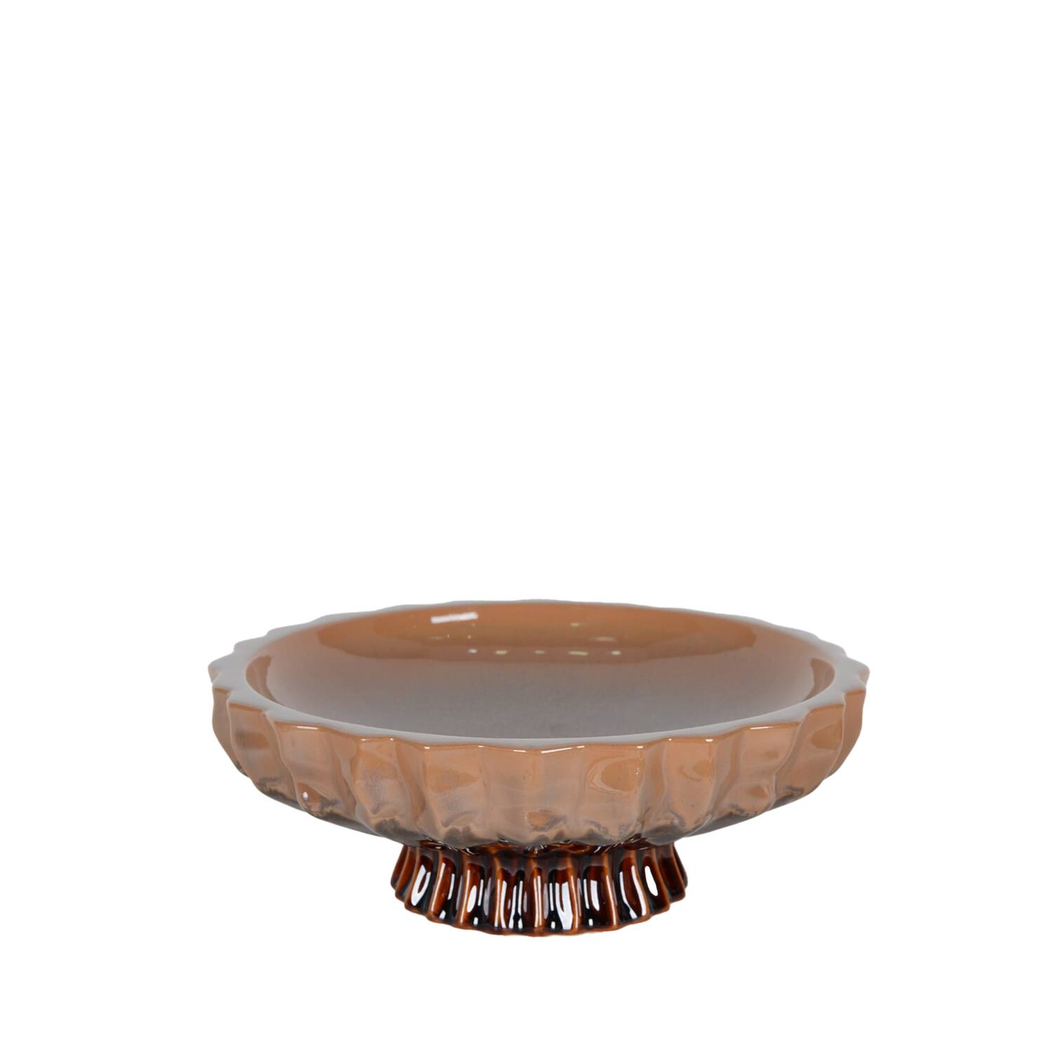 Bowl ceramic 25x25x9.3cm