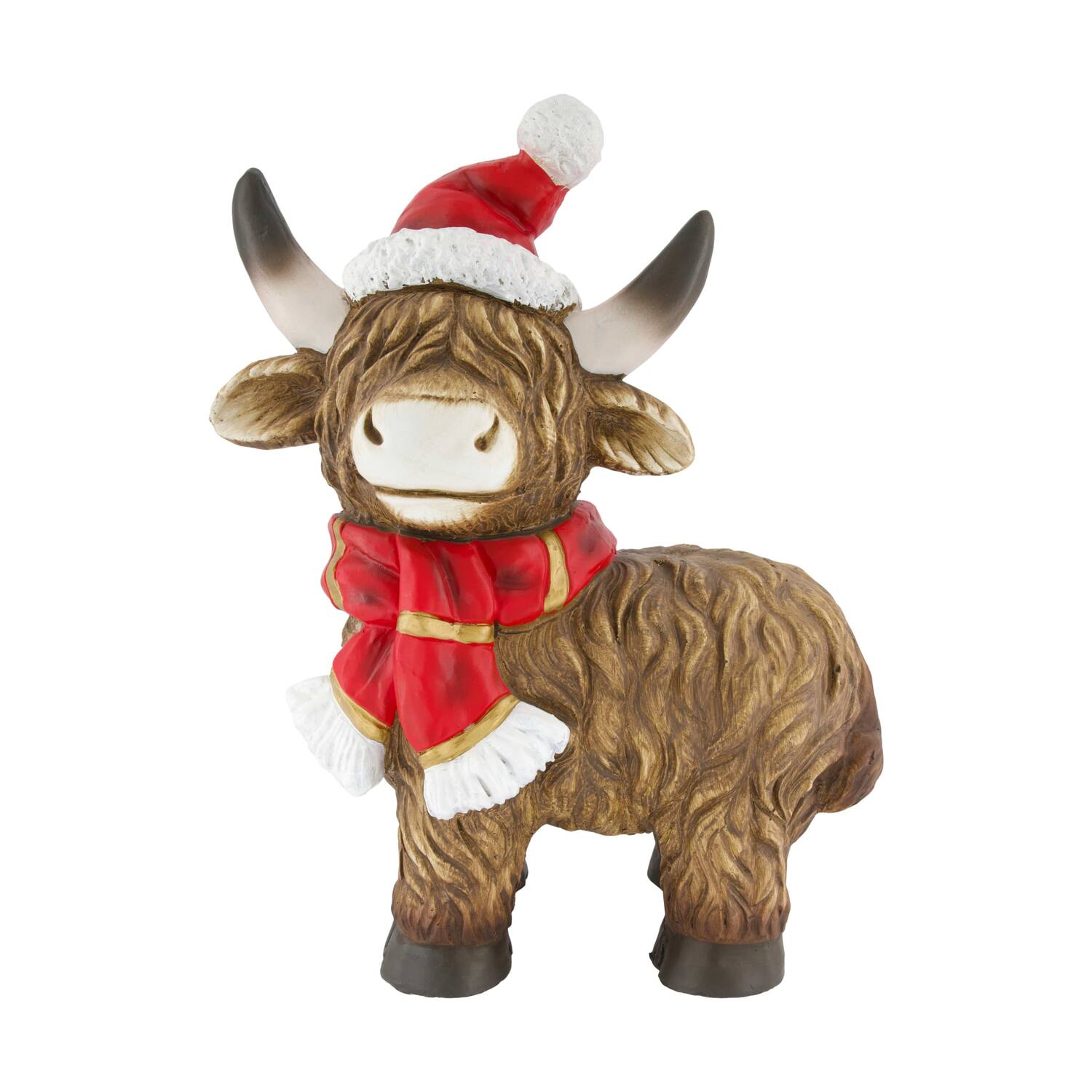 Figurine bull magnesium 39x22x50cm