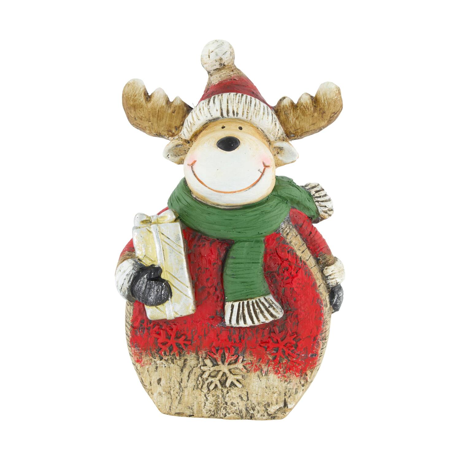 Figurine reindeer magnesium 19x11.5x31.5cm