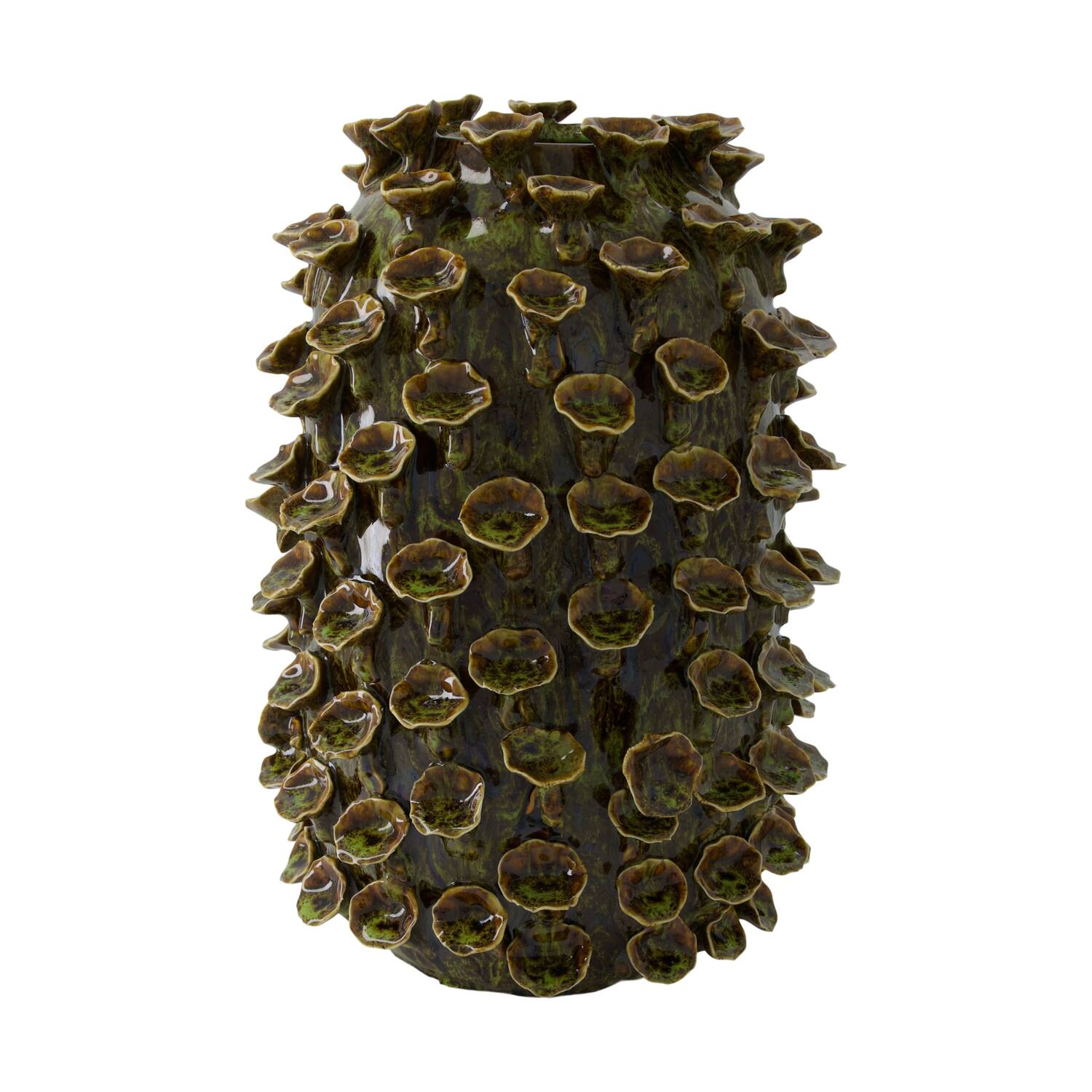 Vase ceramic 25x25x35cm