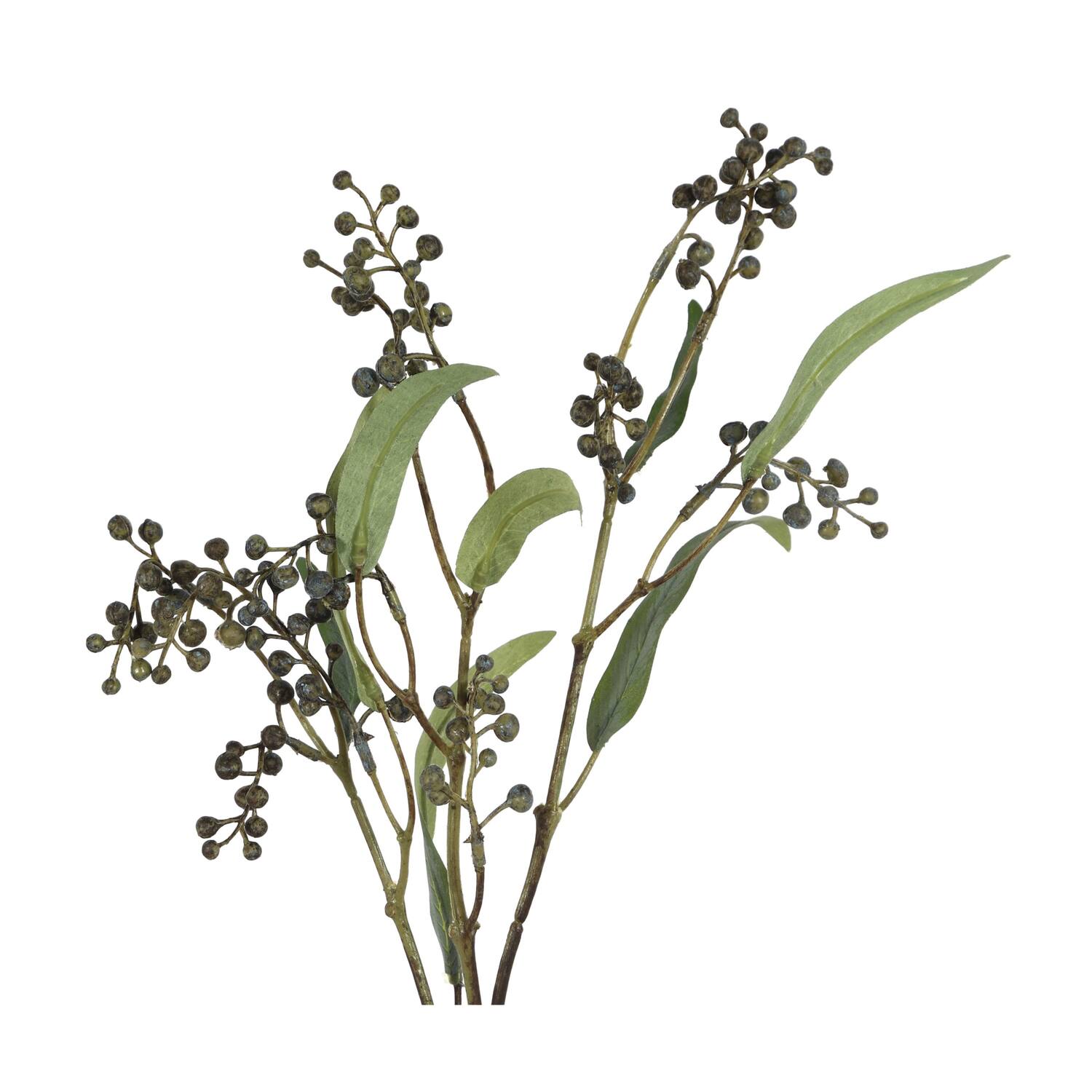 Branch berry artificial 10x23x78cm