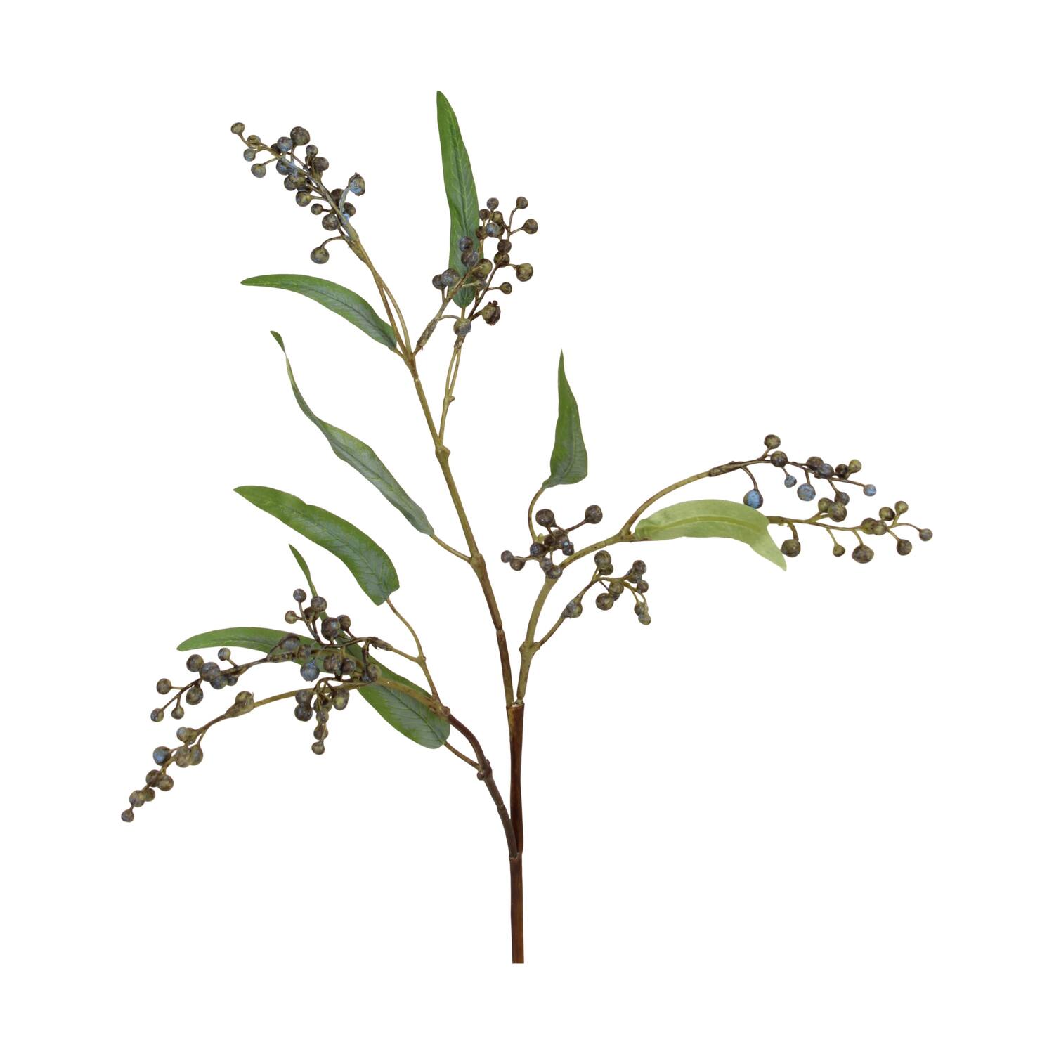 Branch berry artificial 10x23x78cm