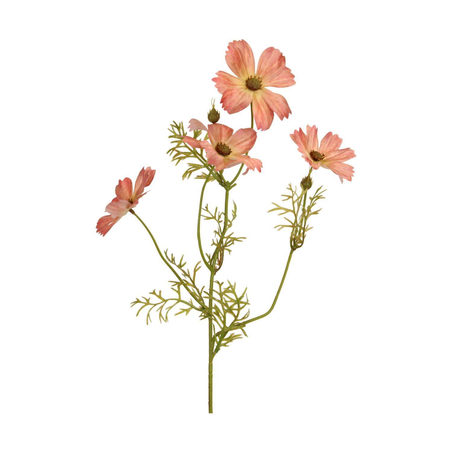 Branch cosmea artificial 25x31x60cm