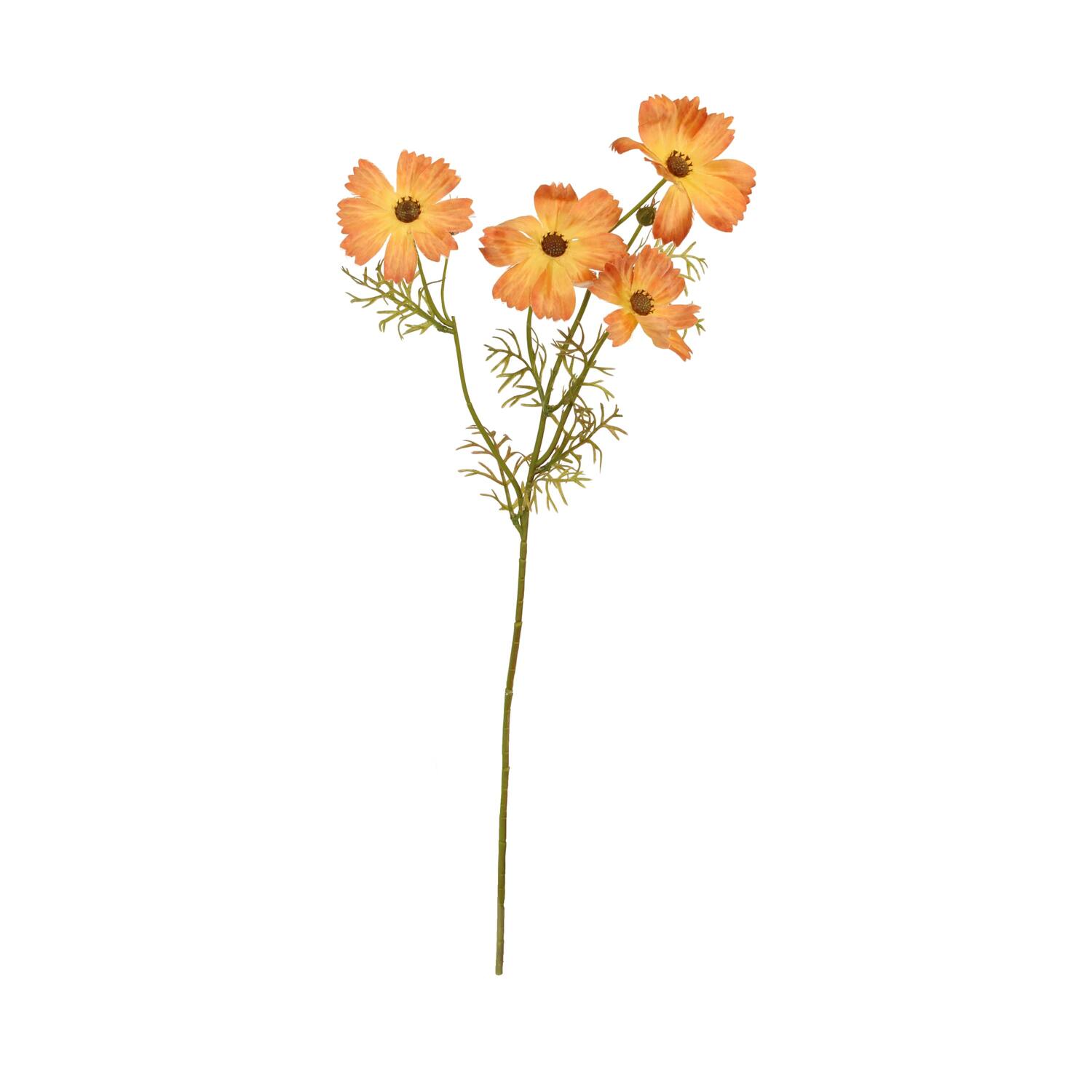 Branch cosmea artificial 20x10x60cm