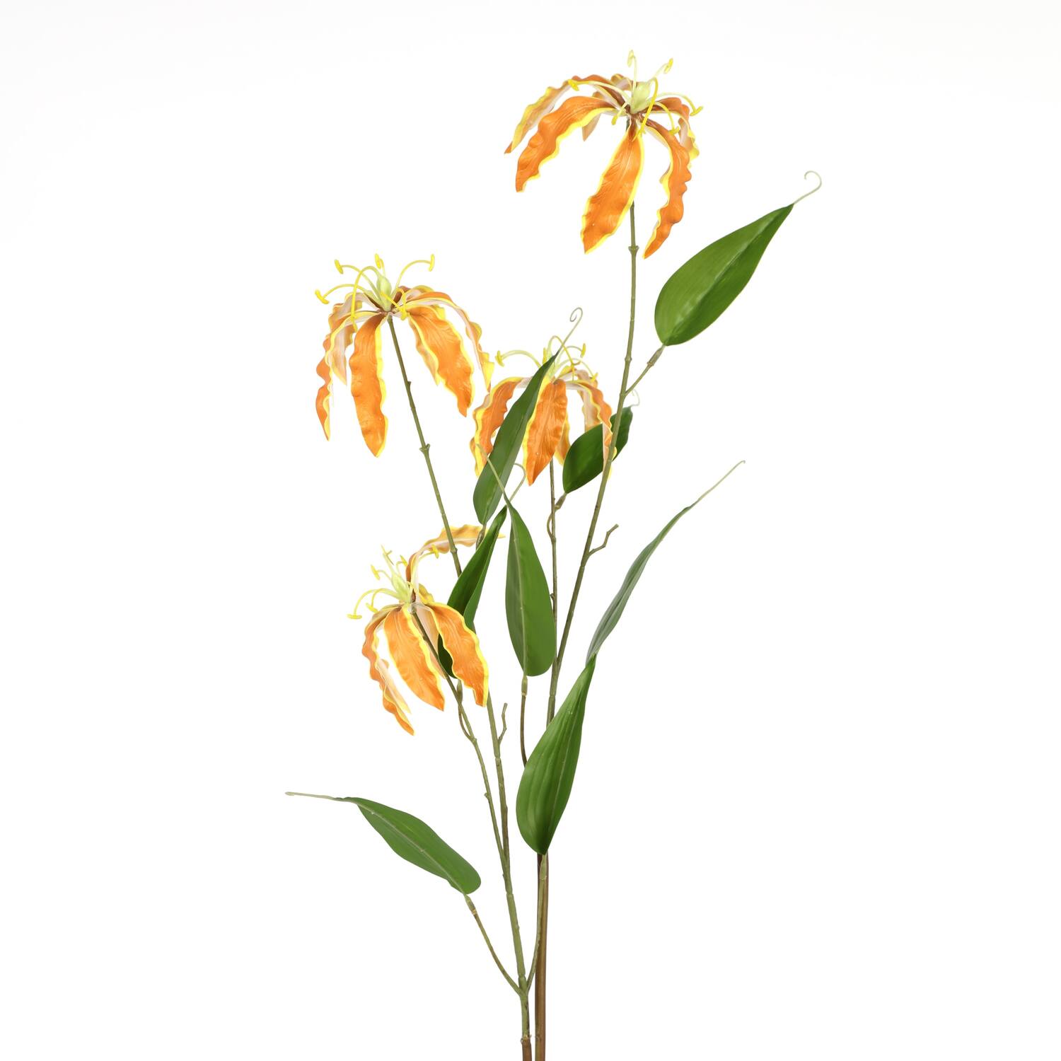 Branch gloriosa artificial 18x30x122cm