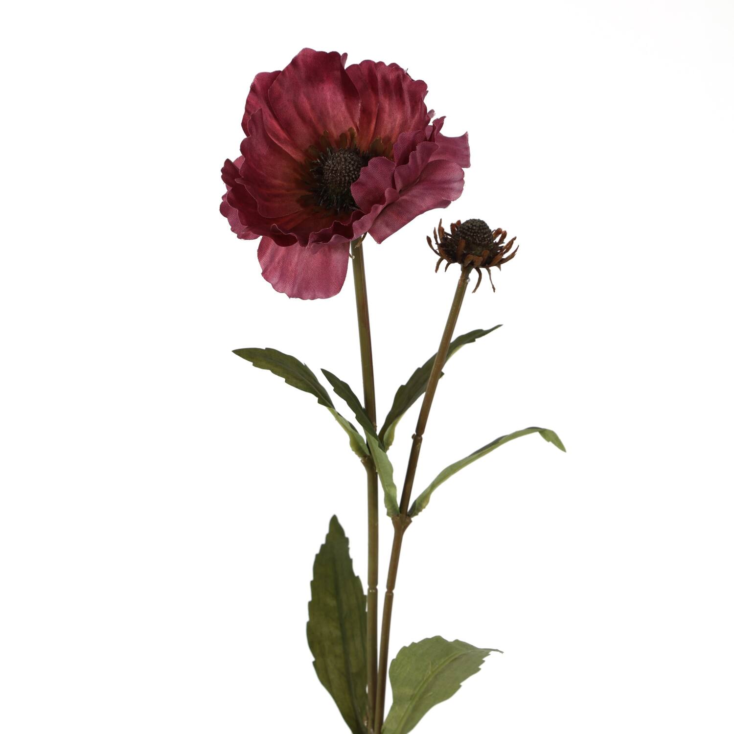 Branch anemone artificial 12x20x55cm