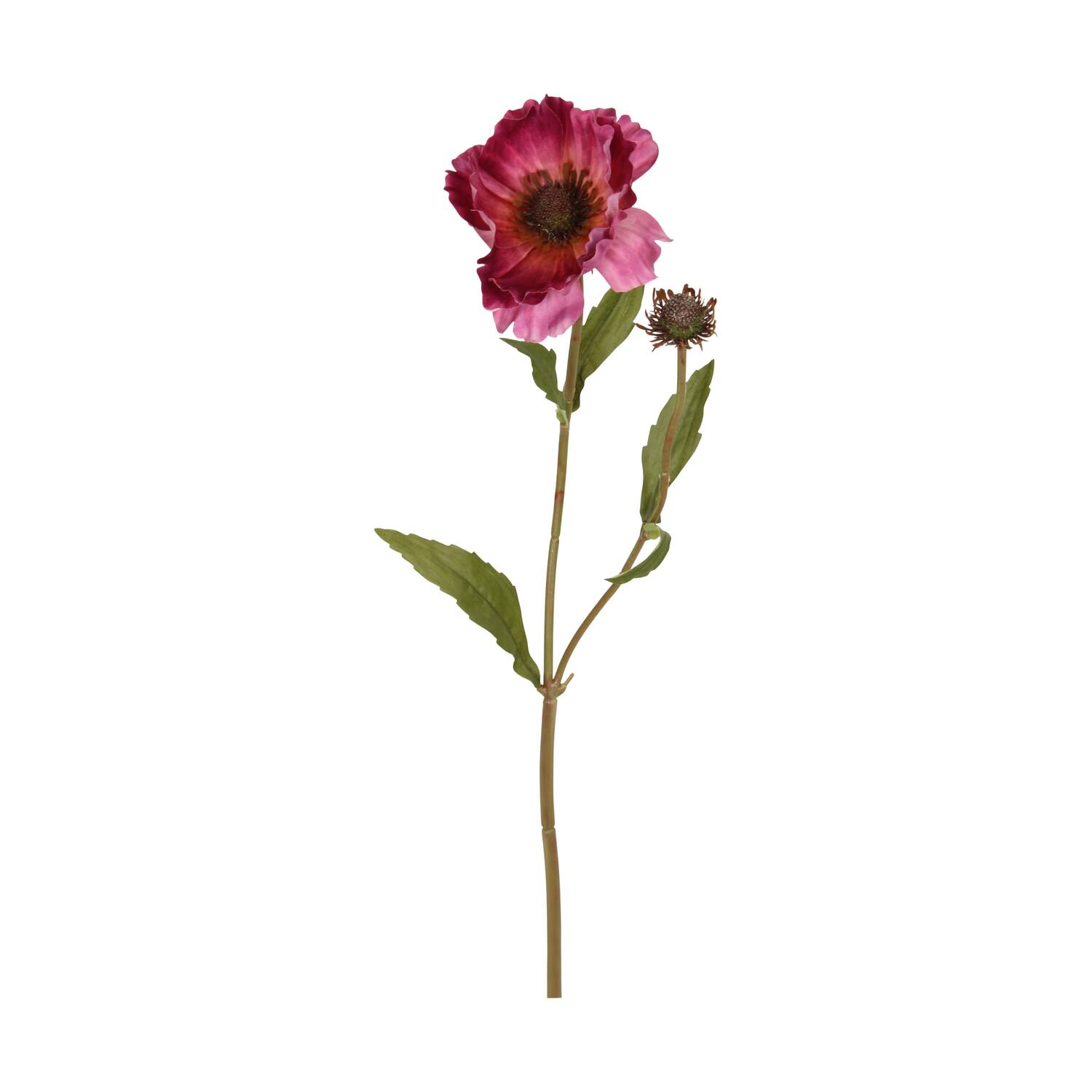 Branch anemone artificial 12x20x55cm