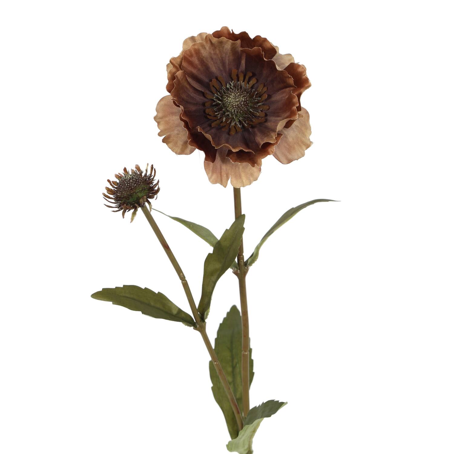 Branch anemone artificial 12x20x55cm