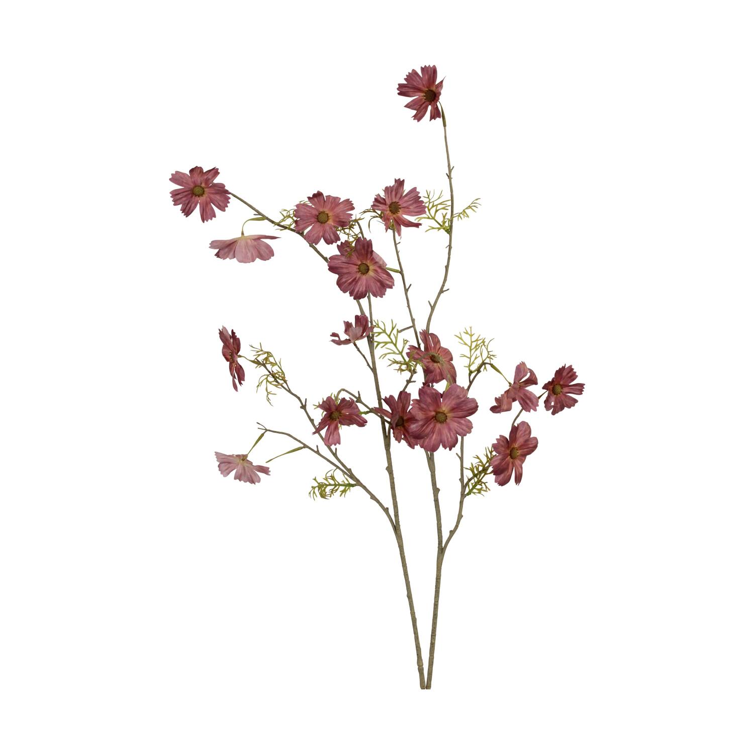 Branch cosmea artificial 11x56x134cm