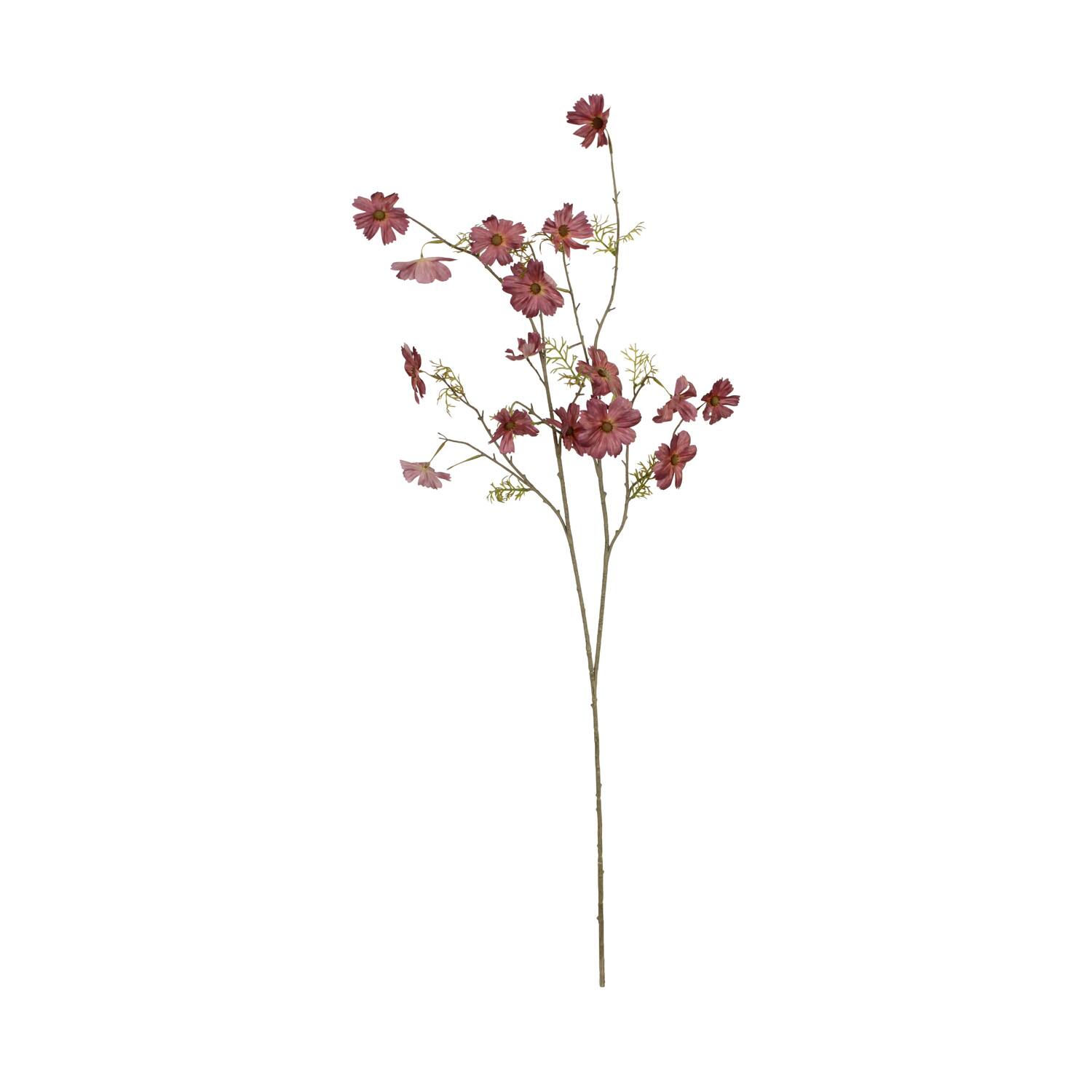 Branch cosmea artificial 11x56x134cm