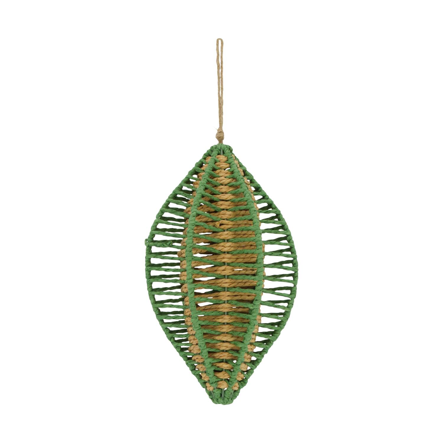 Hanger paper rope 18x18x30cm