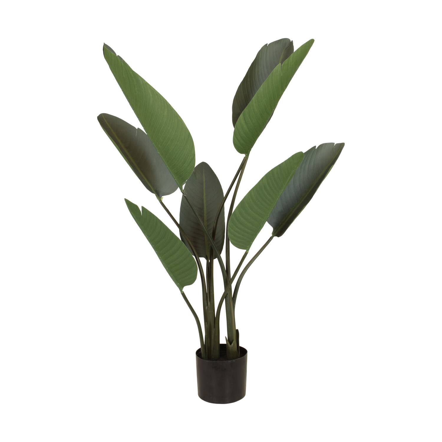 Plant strelitzia artificial 75x80x119cm