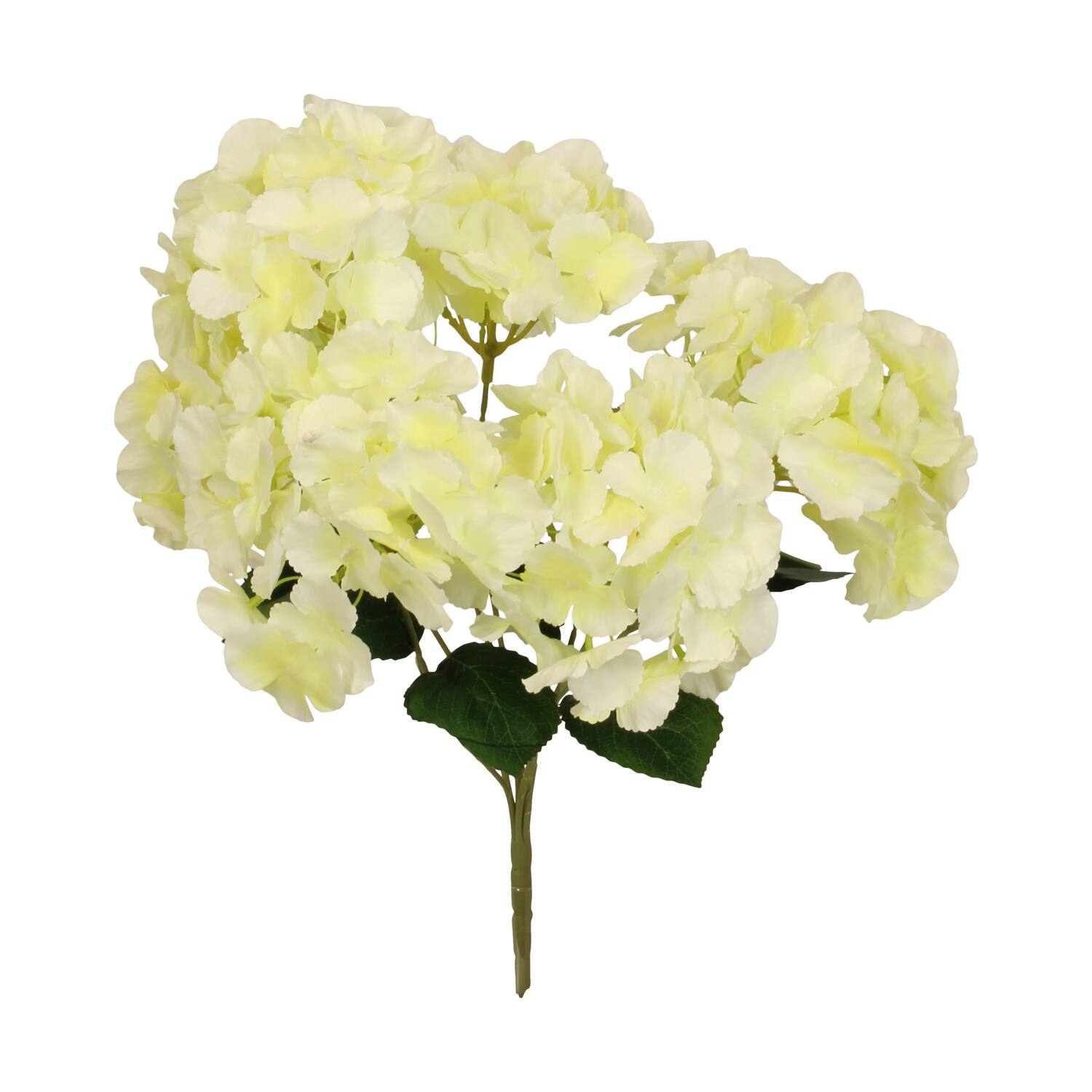 Flower hydrangea artificial 40x30x55cm