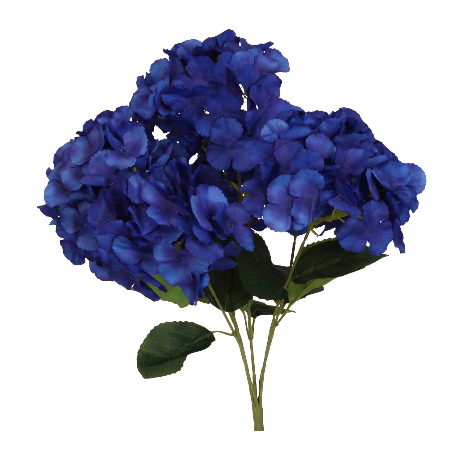 Flower hydrangea artificial 40x30x55cm