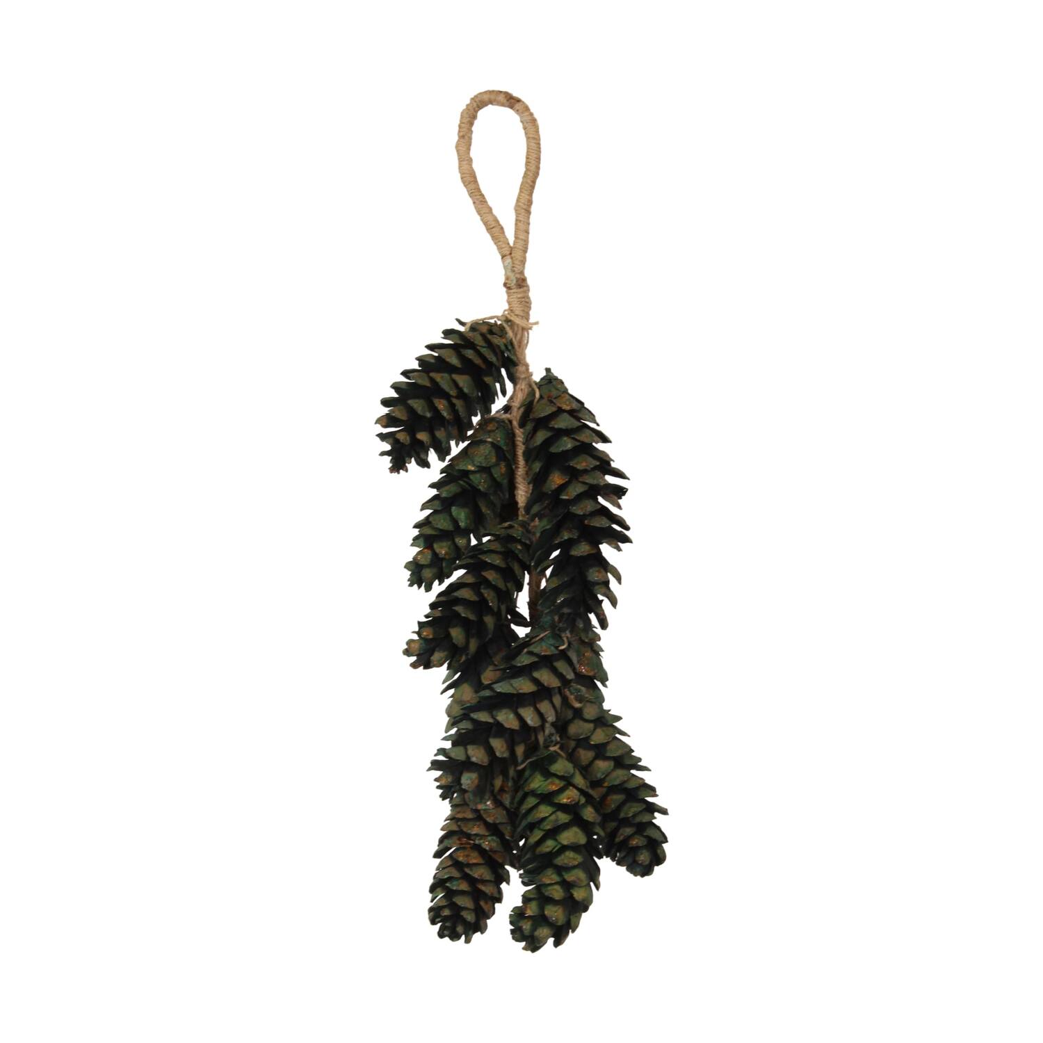 Hanger strobus nature 60x15x12cm 12pc