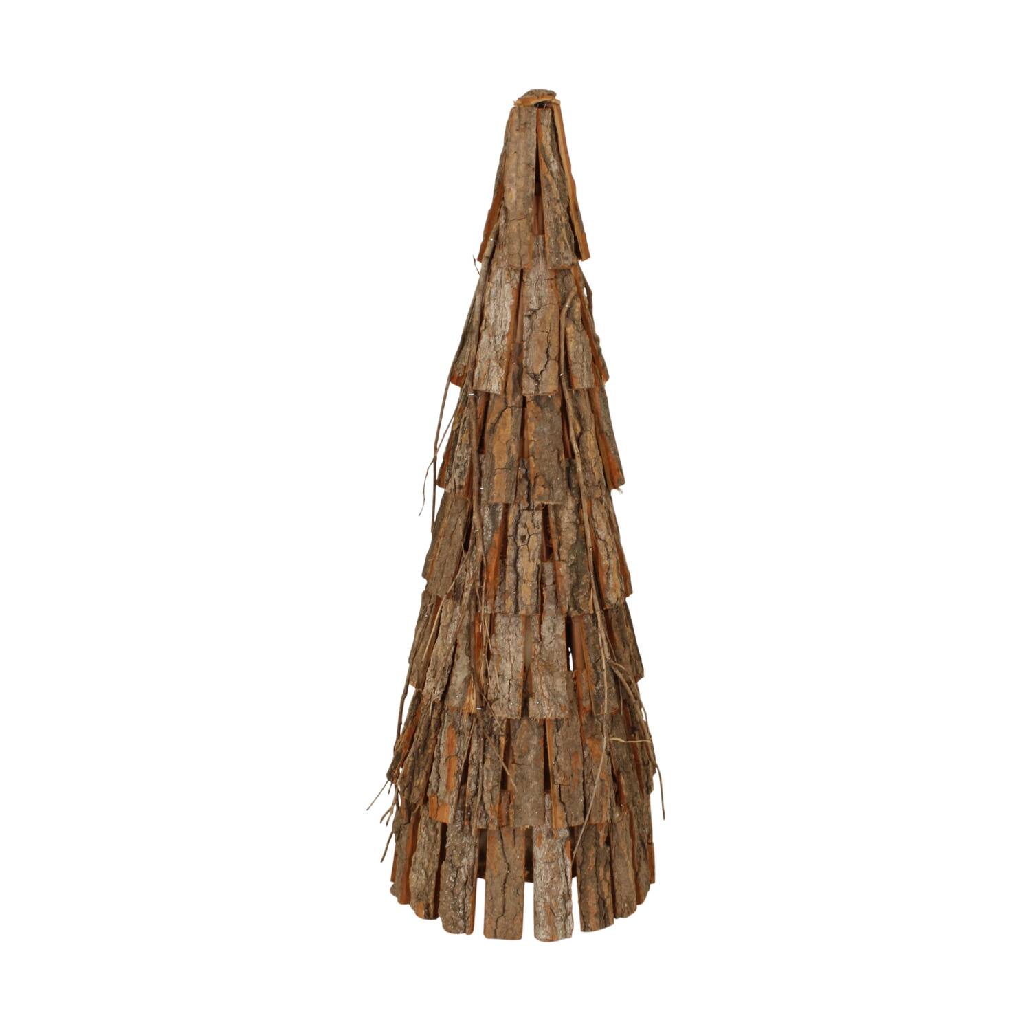 Tree poplar wood 28x28x78cm