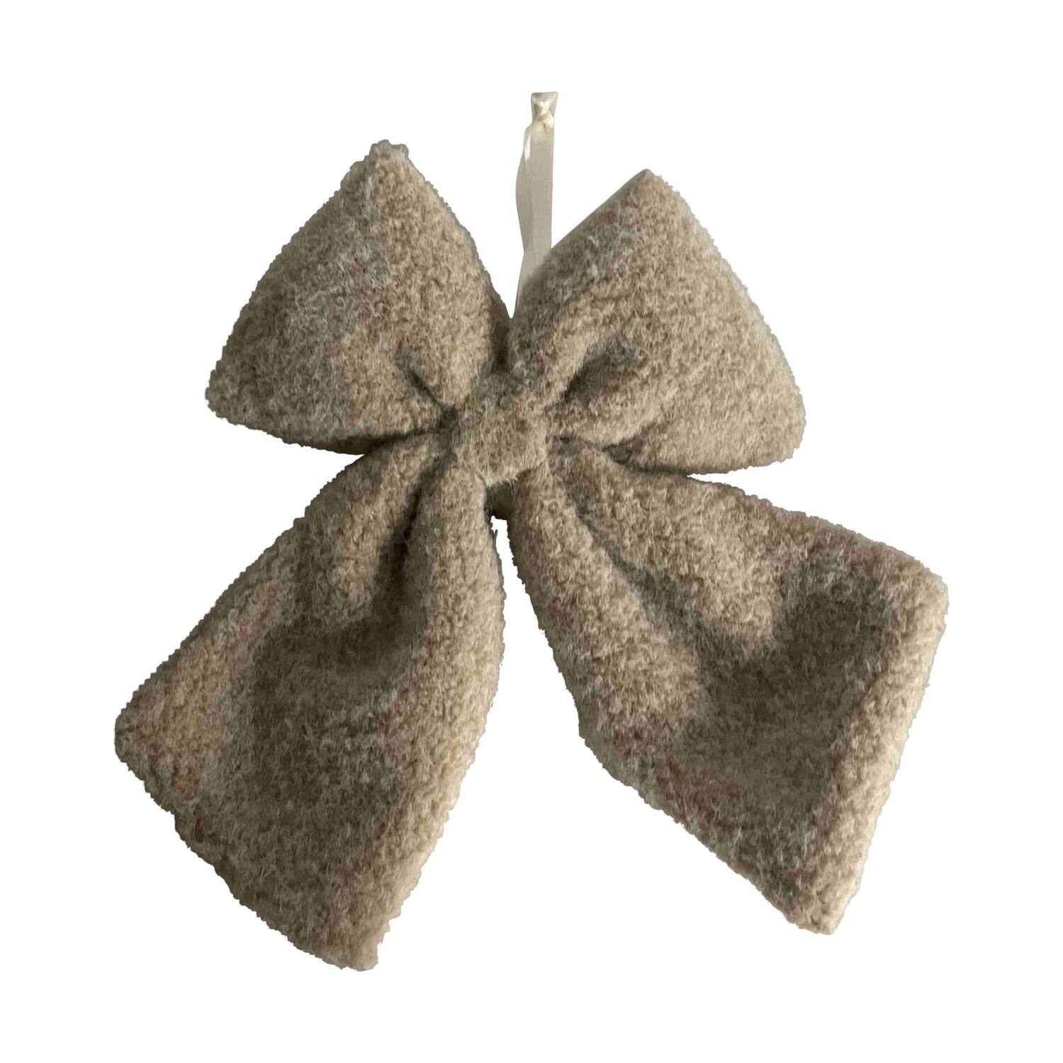 Hanger bow fabric 20x24x3cm