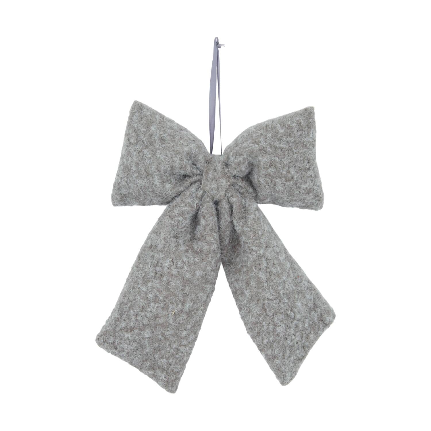 Hanger bow fabric 29x40x7cm