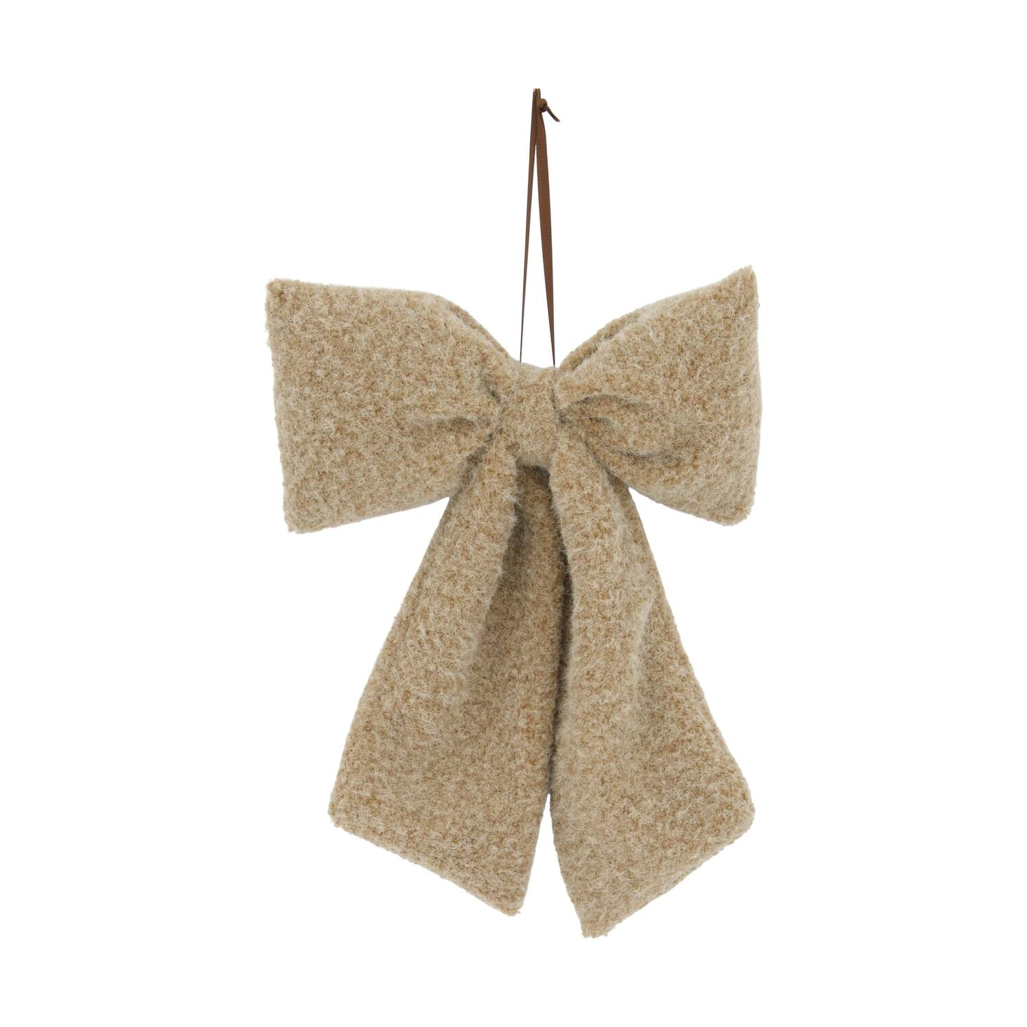 Hanger bow fabric 29x40x7cm