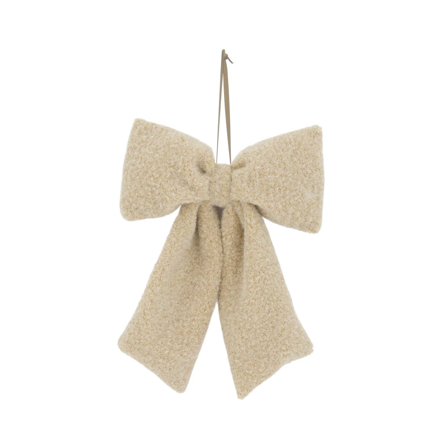 Hanger bow fabric 29x40x7cm