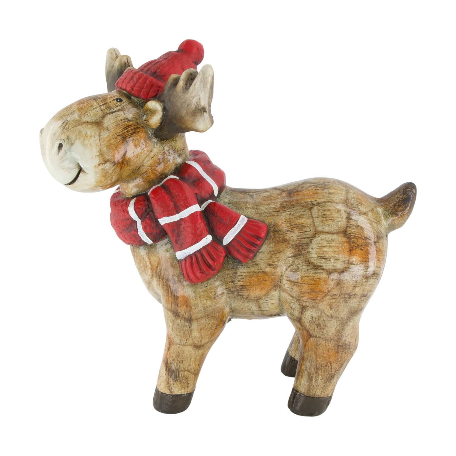 Figurine deer magnesium 32x18x33.5cm