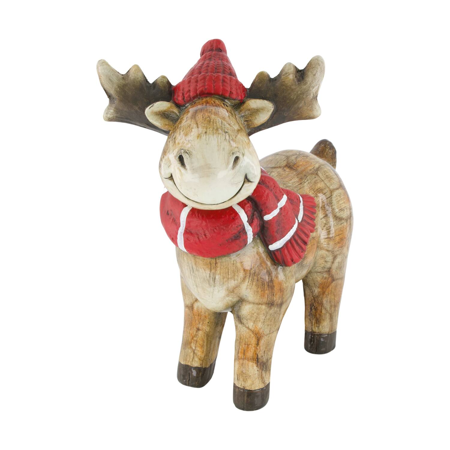 Figurine deer magnesium 32x18x33.5cm