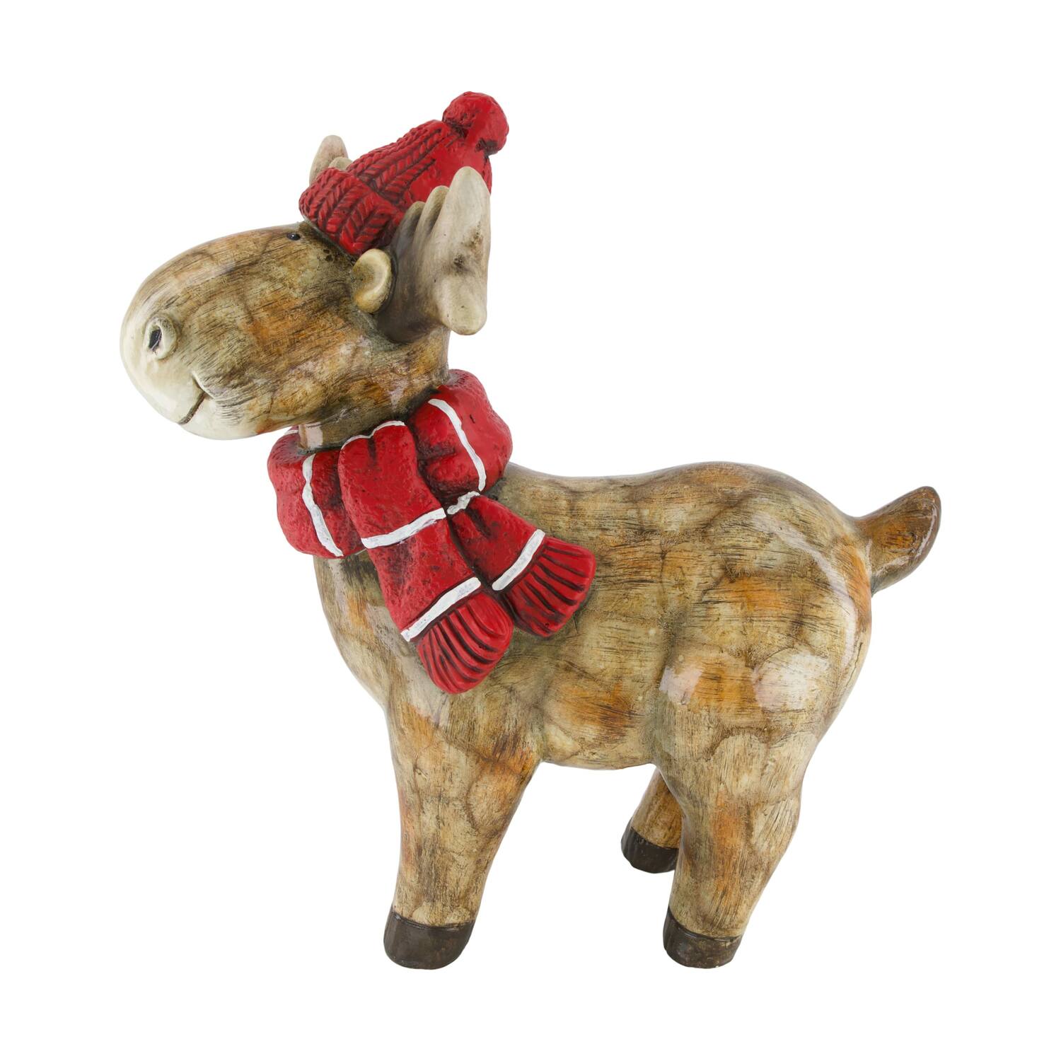 Figurine deer magnesium 42x25x47.5cm