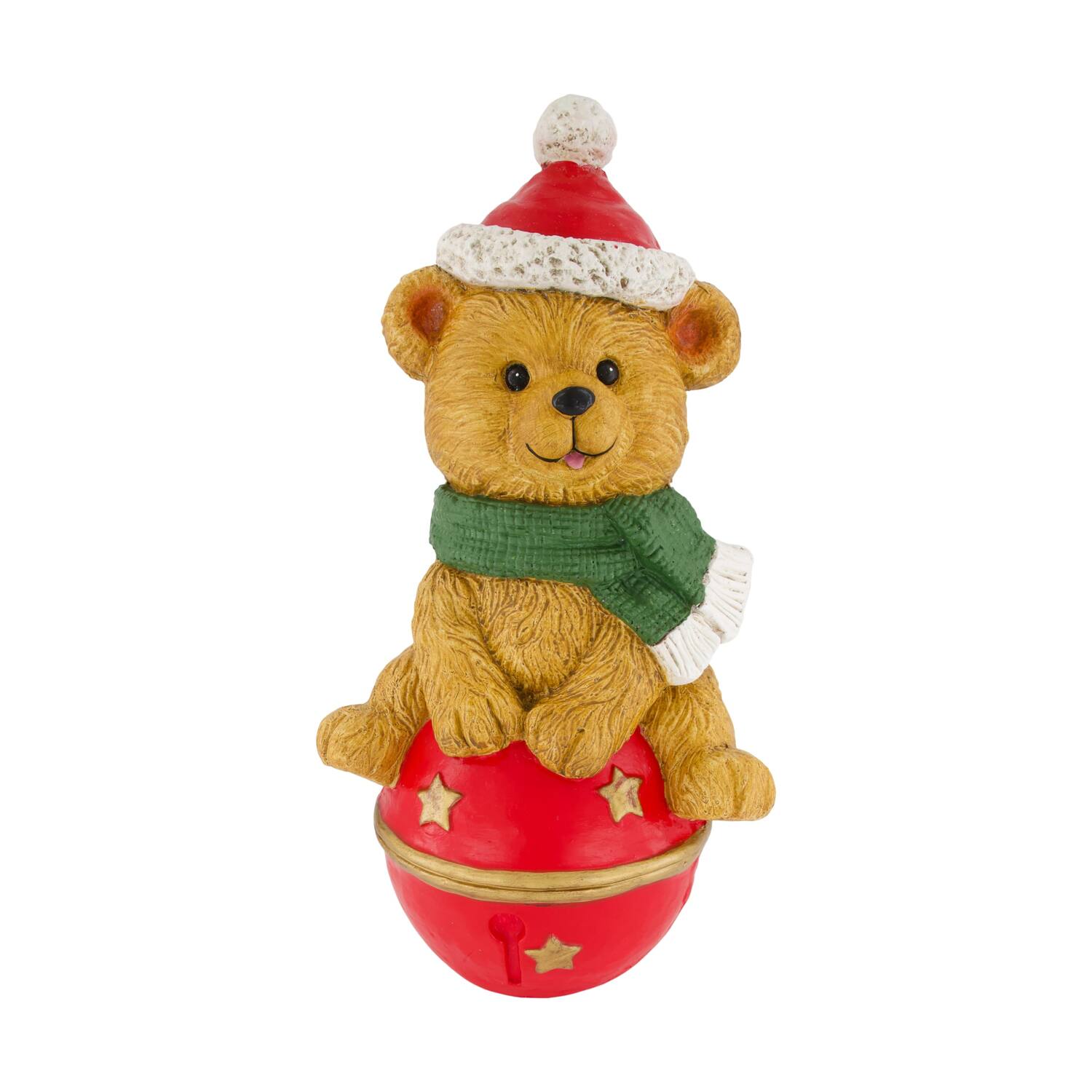 Figurine bear magnesium 29x24x52.5cm - Multi