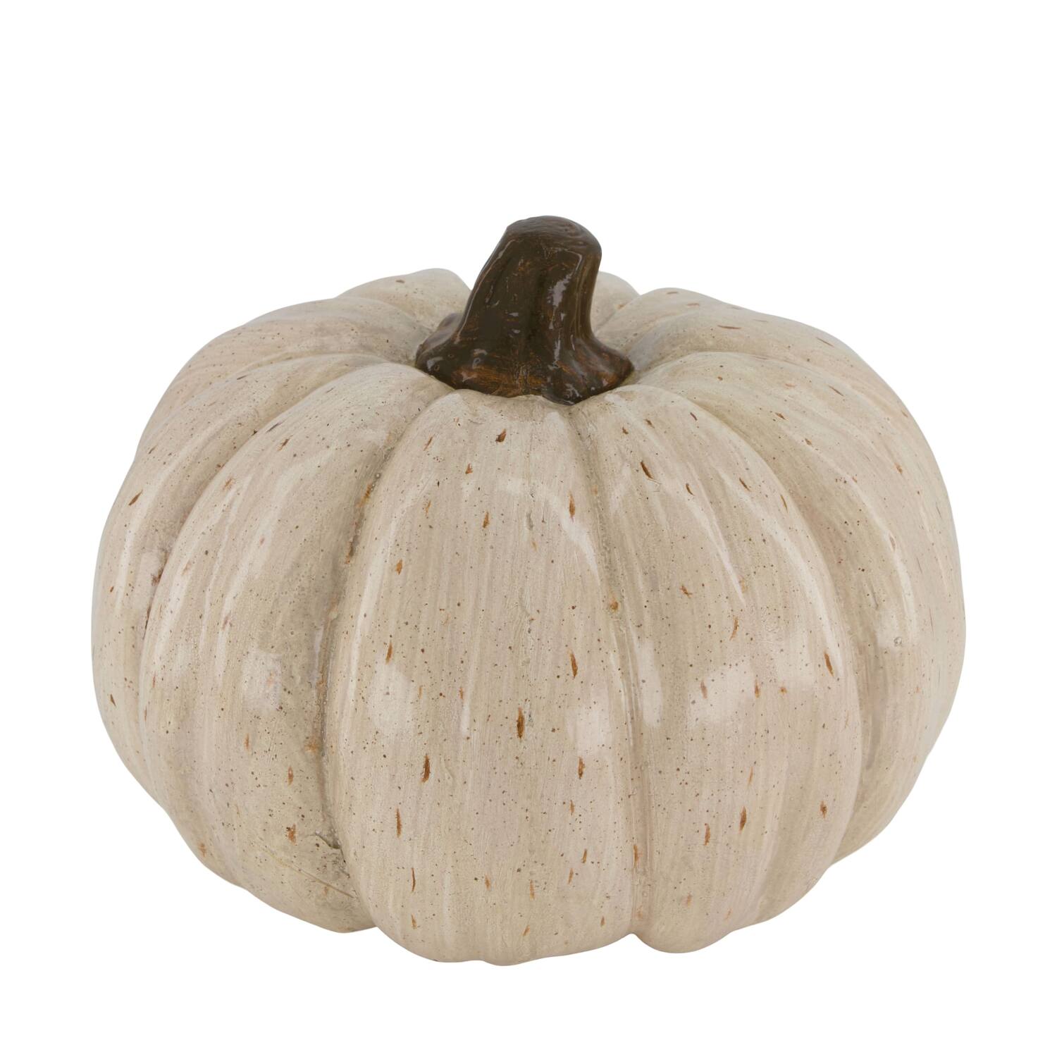 Pumpkin terracotta 28x28x21cm