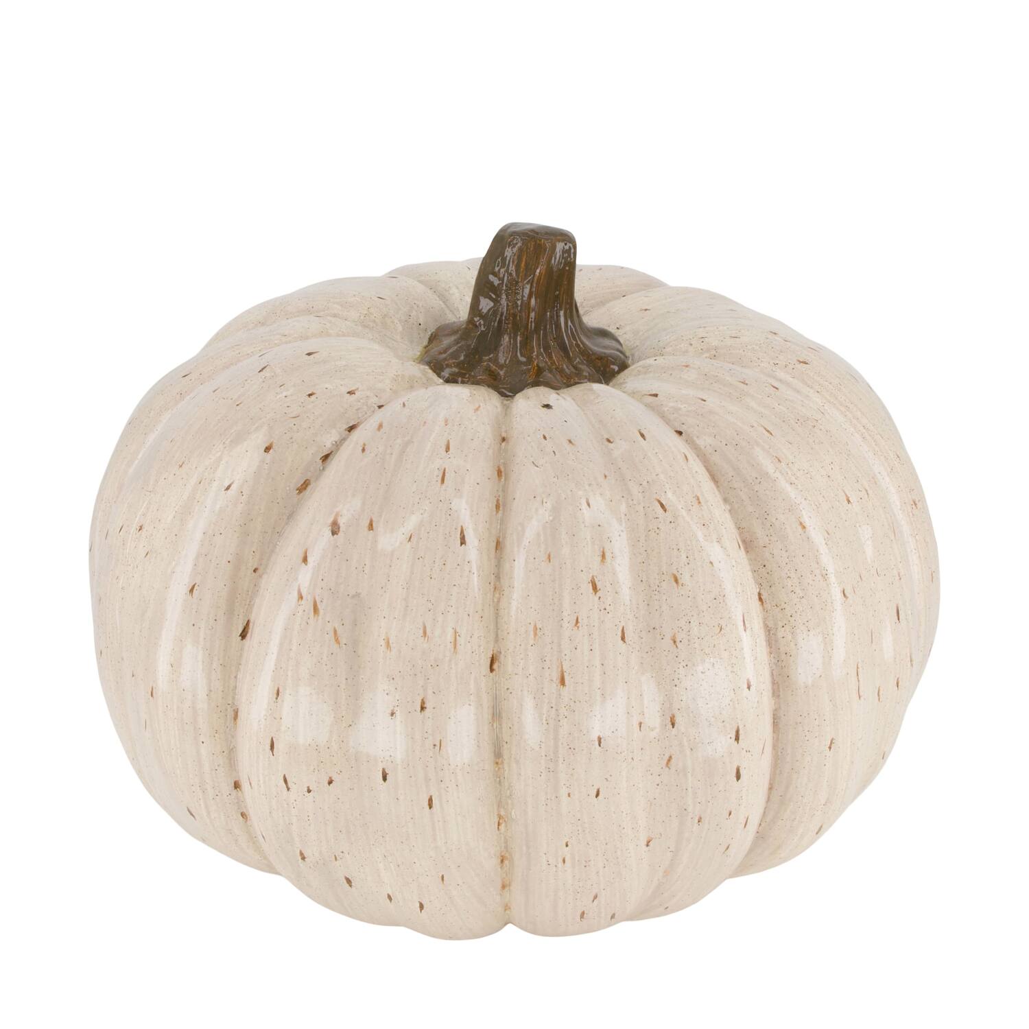 Pumpkin magnesium 38x38x28.5cm - Cream