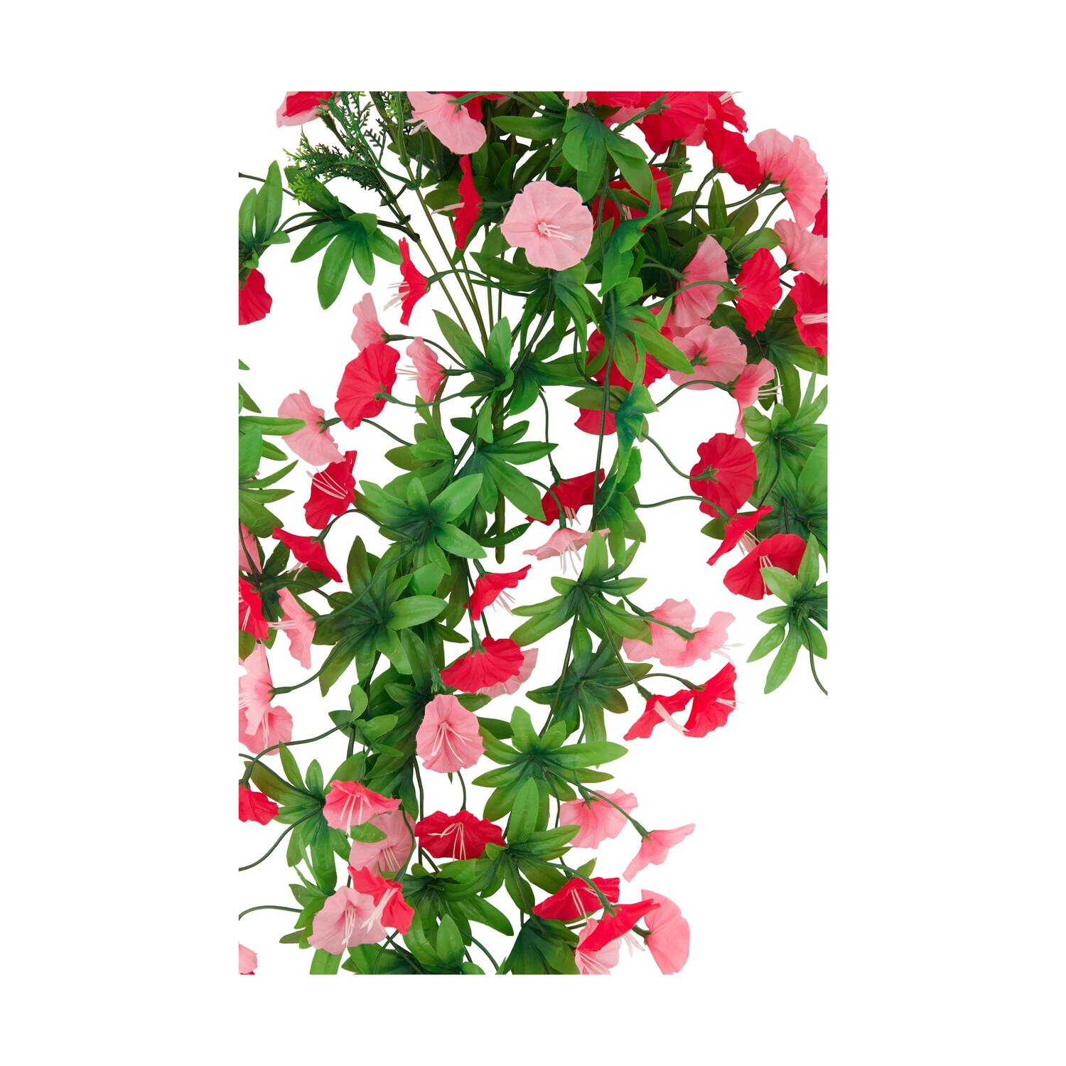 Branch flower artificial 28x28x70cm