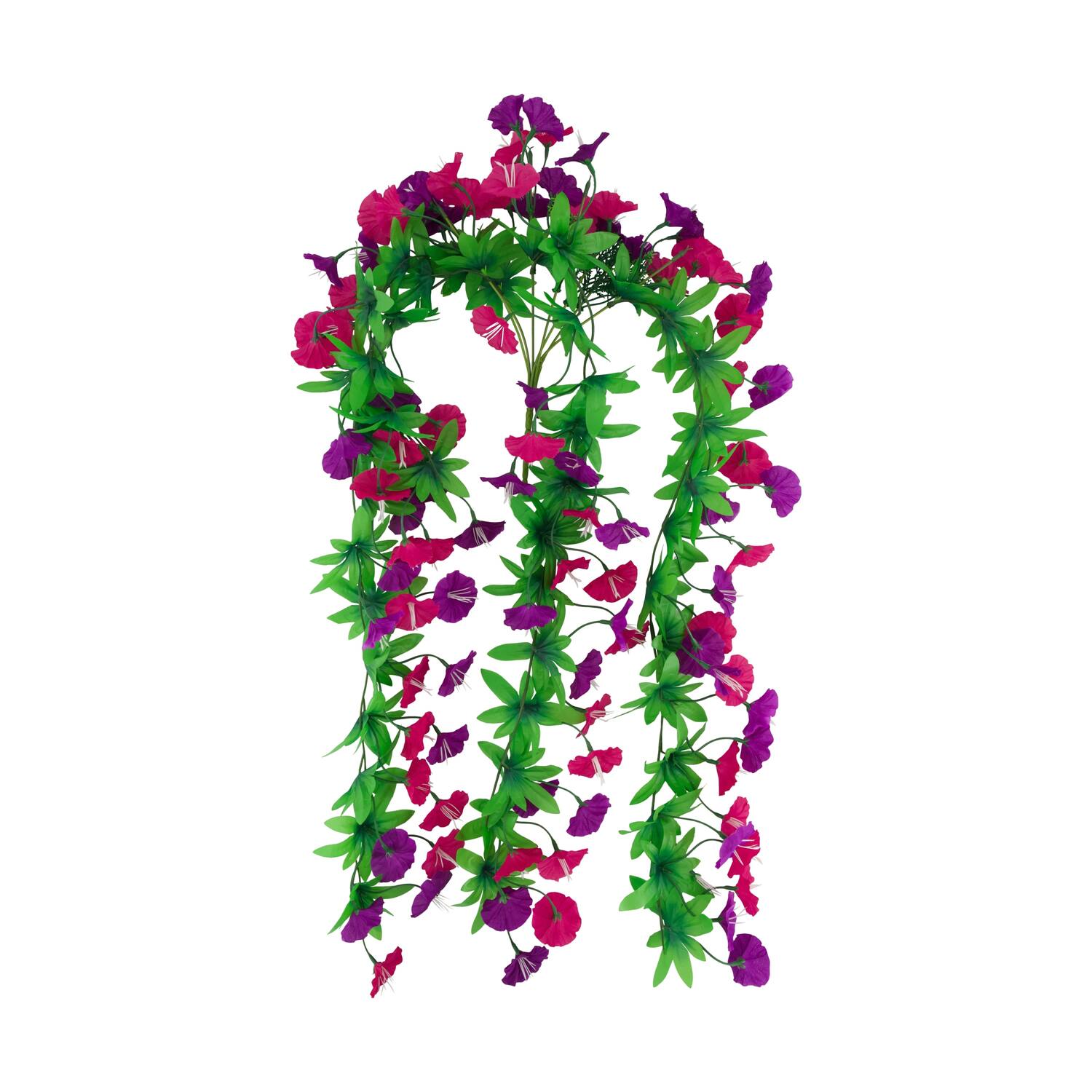 Branch flower artificial 28x28x70cm
