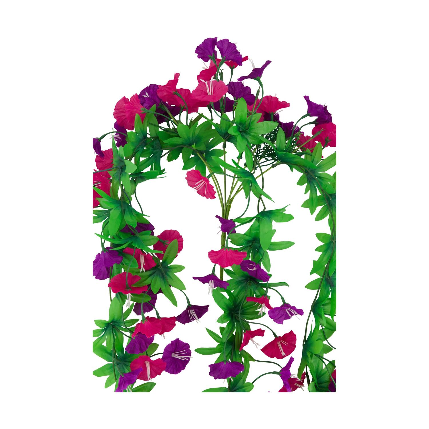 Branch flower artificial 28x28x70cm