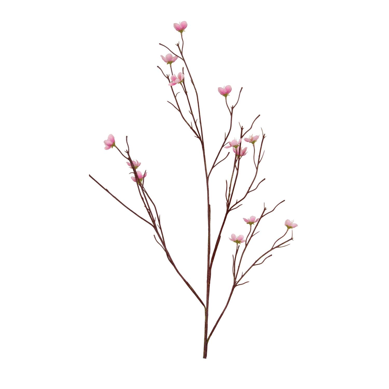 Branch spring blossom artificial 111x11x3cm
