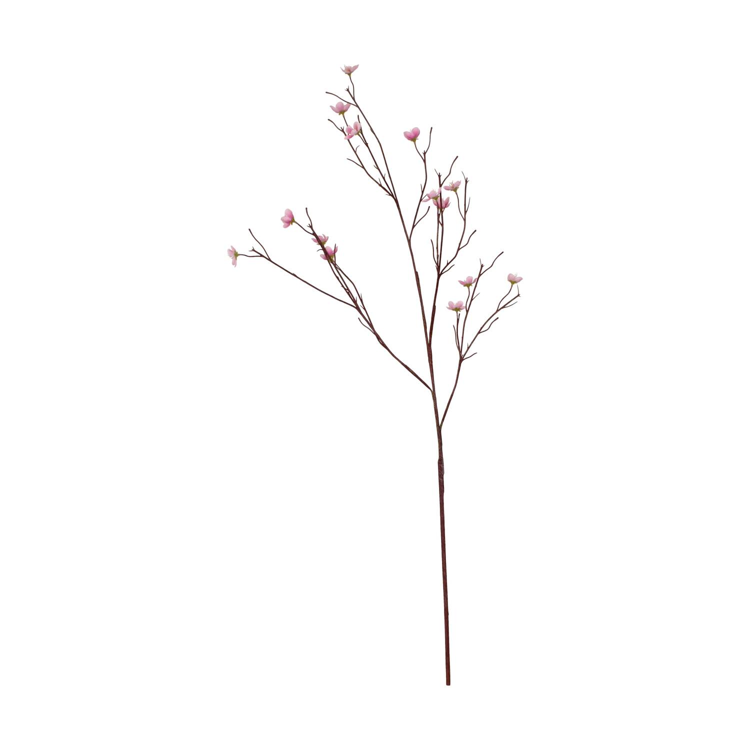 Branch spring blossom artificial 111x11x3cm