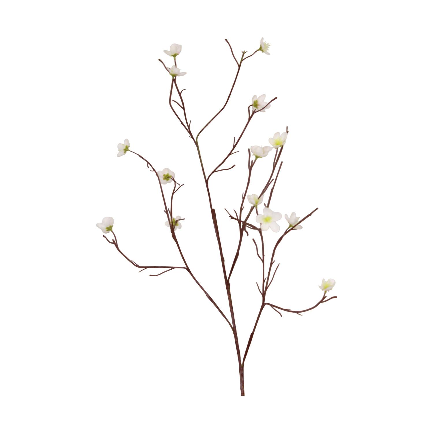 Branch spring blossom artificial 111x11x3cm