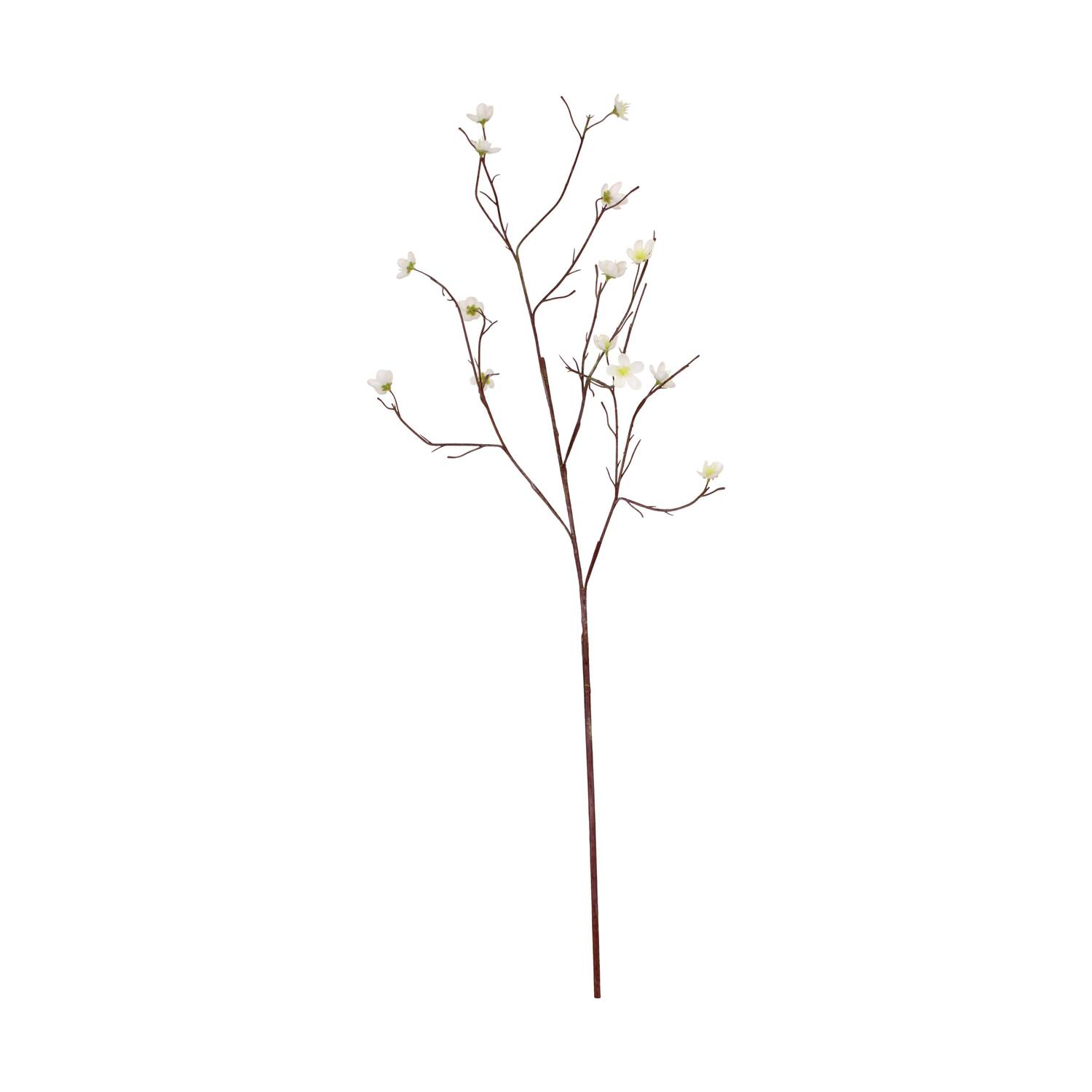 Branch spring blossom artificial 111x11x3cm