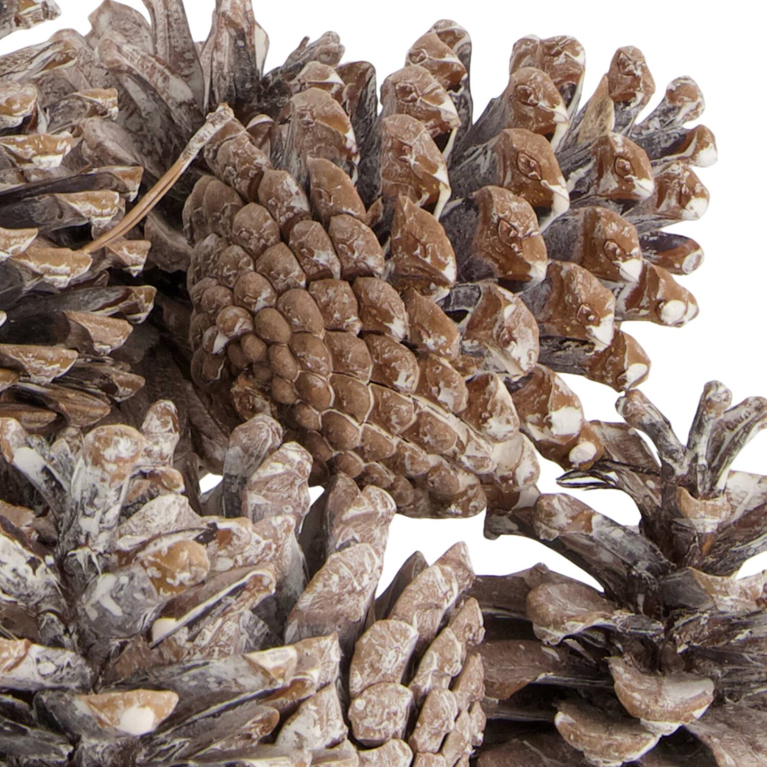 Pinecone 200gr nature 29x17x5.5cm