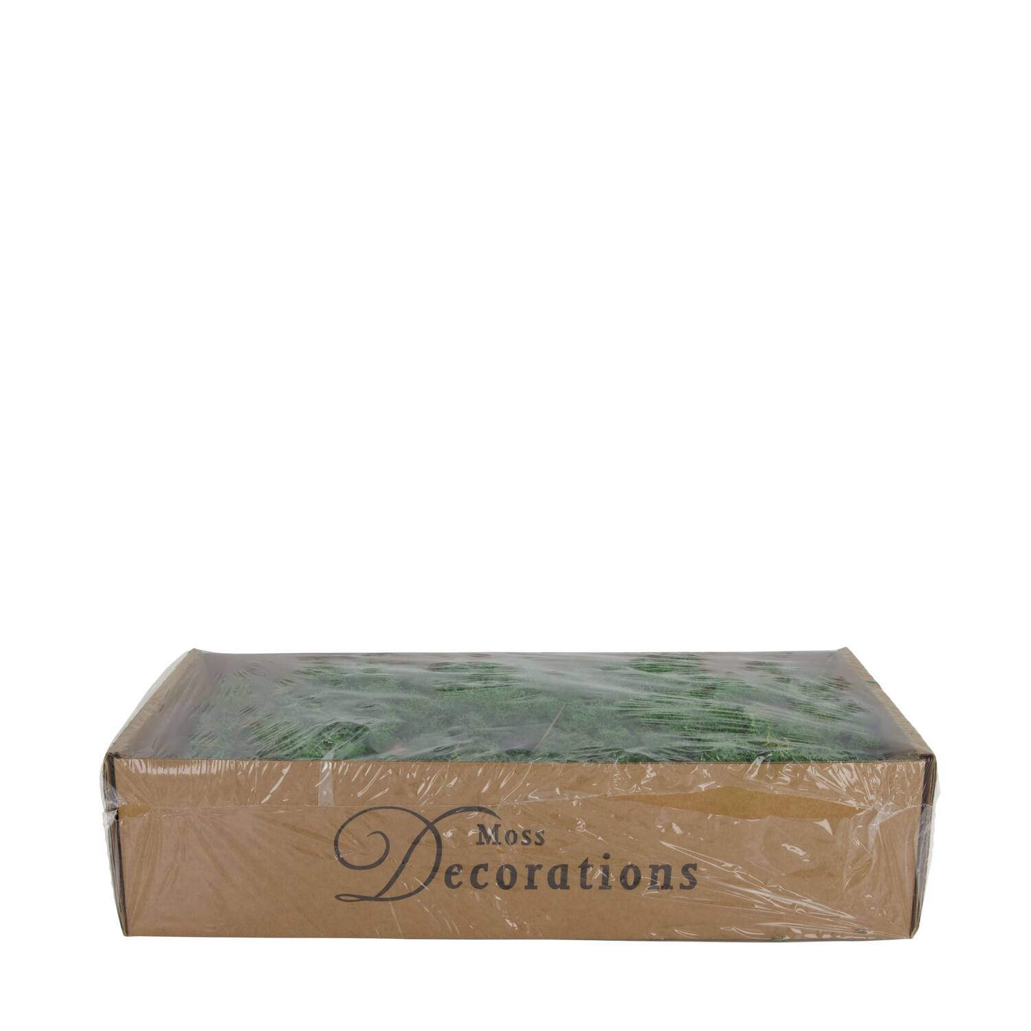 Moss 500gr nature 48x35x24cm