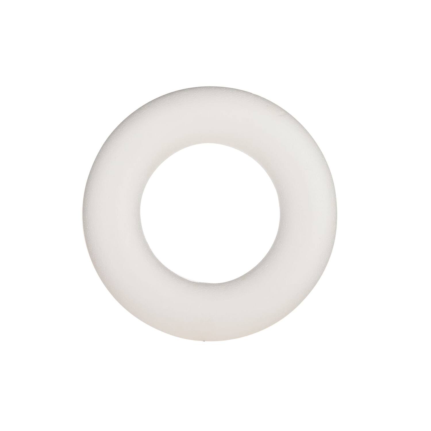 Wreath plastic 20x20x3cm