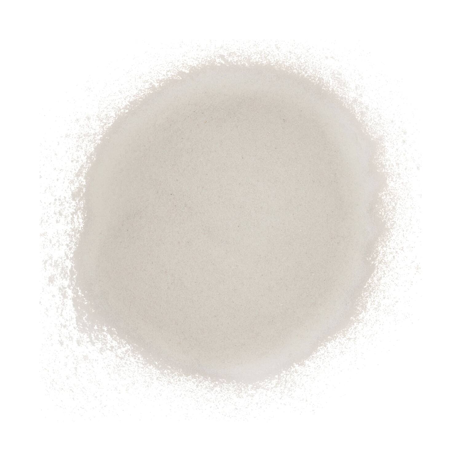 Sand 0,5mm 600gr nature 7x7x13cm