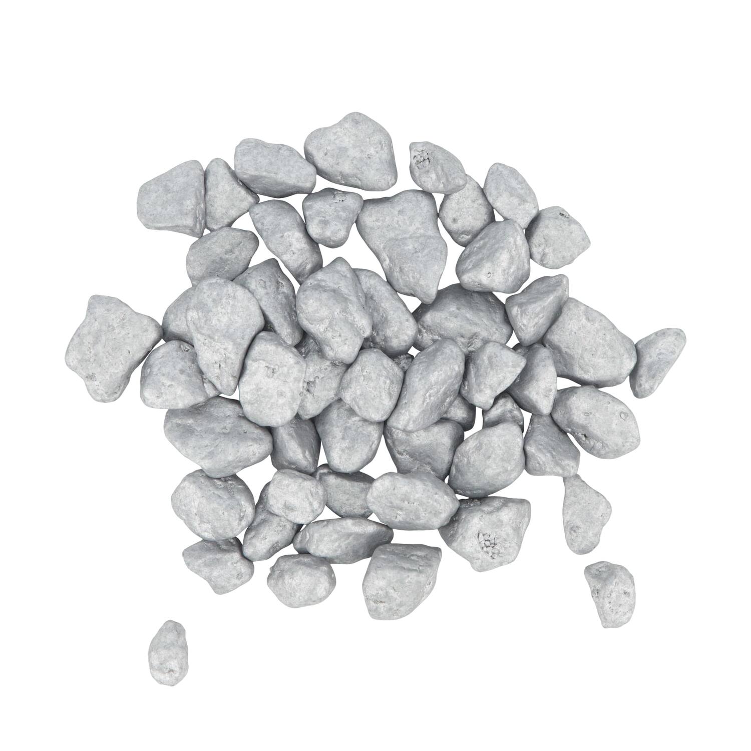 Rocks 9-13mm 600gr nature 7x7x13cm