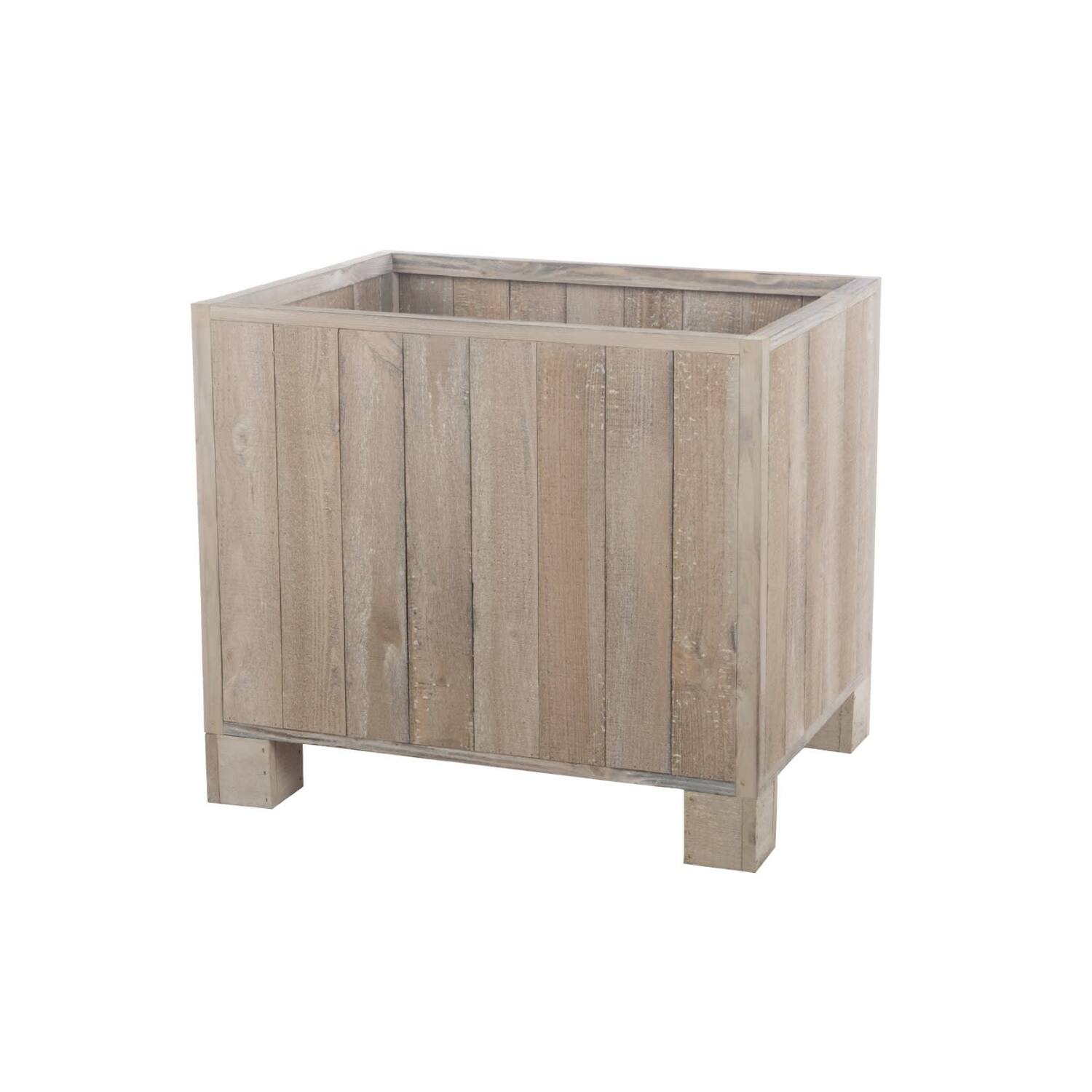 Display crate wood 60x80x70cm