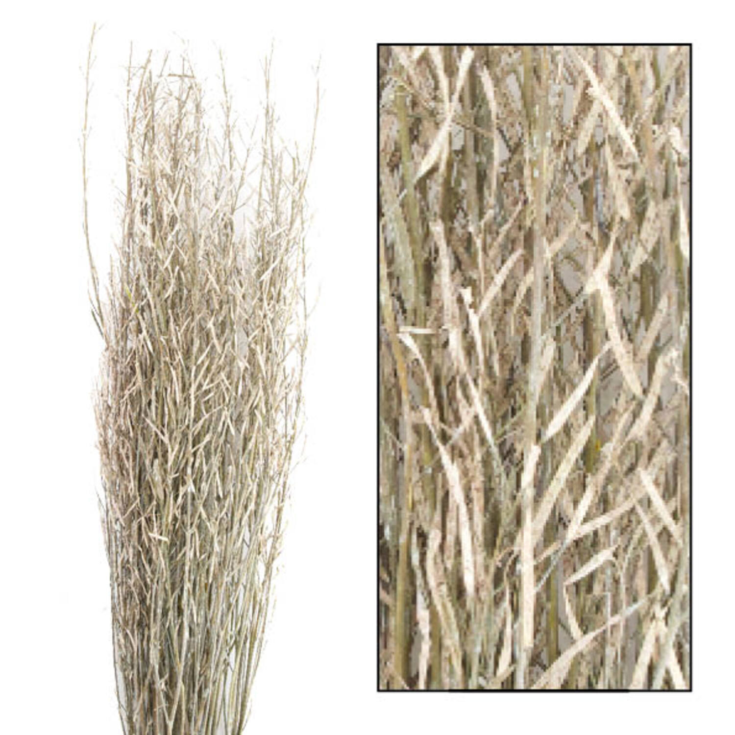 Saras branch 110cm 100gr - Green
