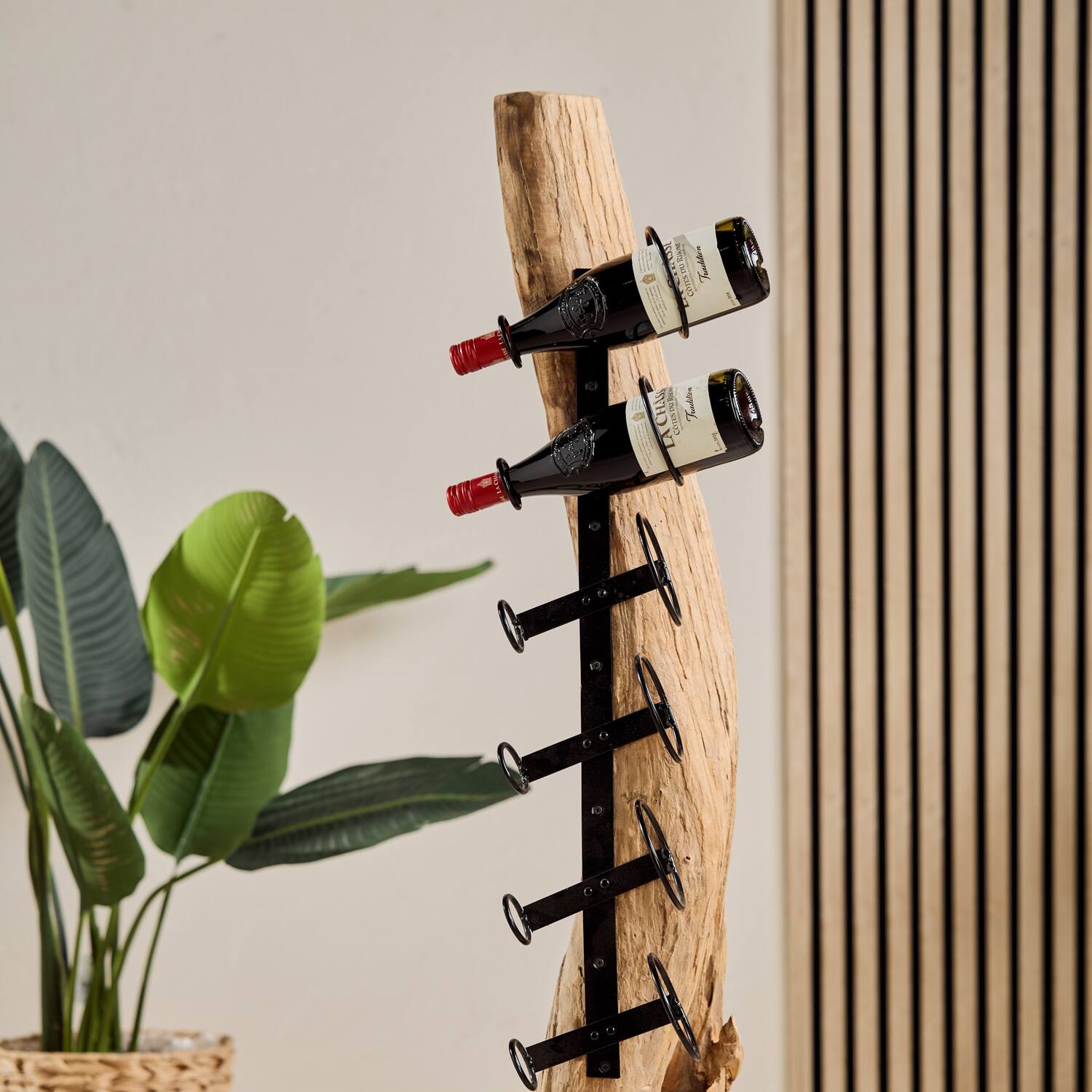 Range-bouteilles Harper