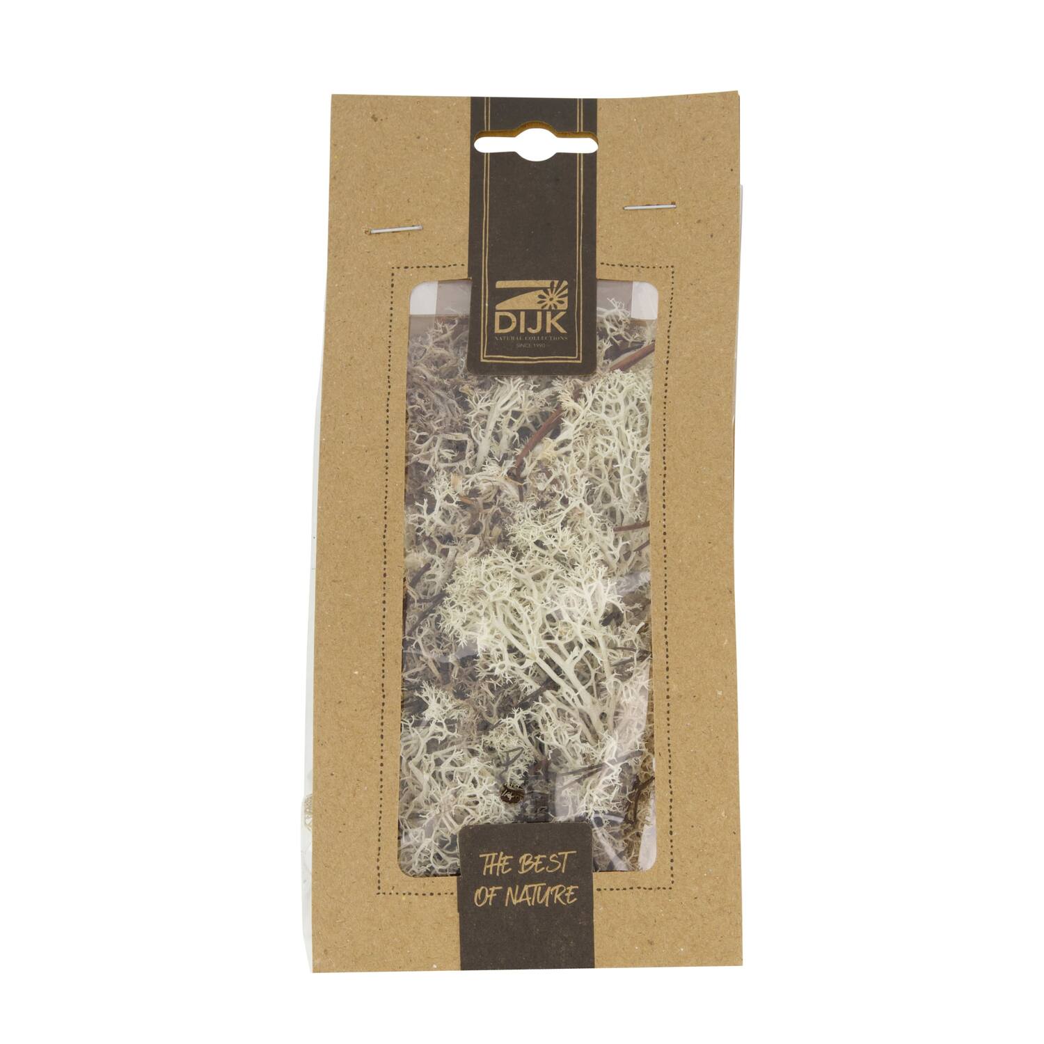 Moss 40gr nature 10x4x22cm