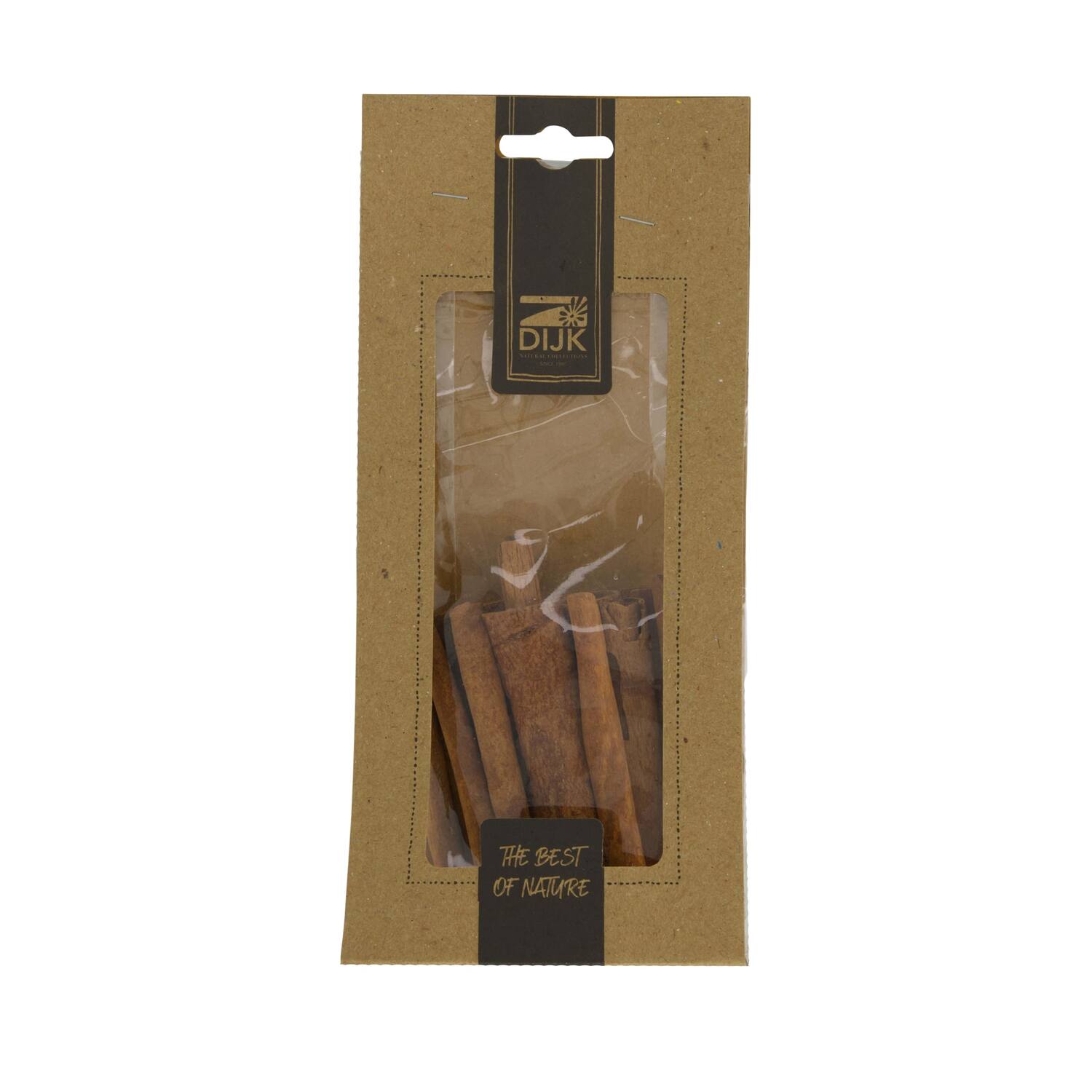 Kaneel - 8cm - 100gr - Naturel - 10x4x21cm - Natuurlijk