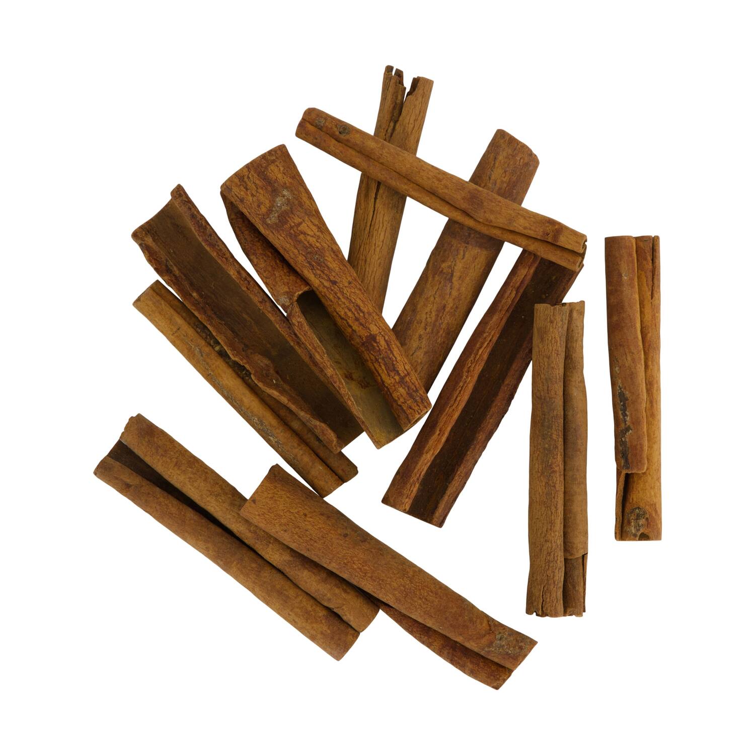 Kaneel - 8cm - 100gr - Naturel - 10x4x21cm - Natuurlijk