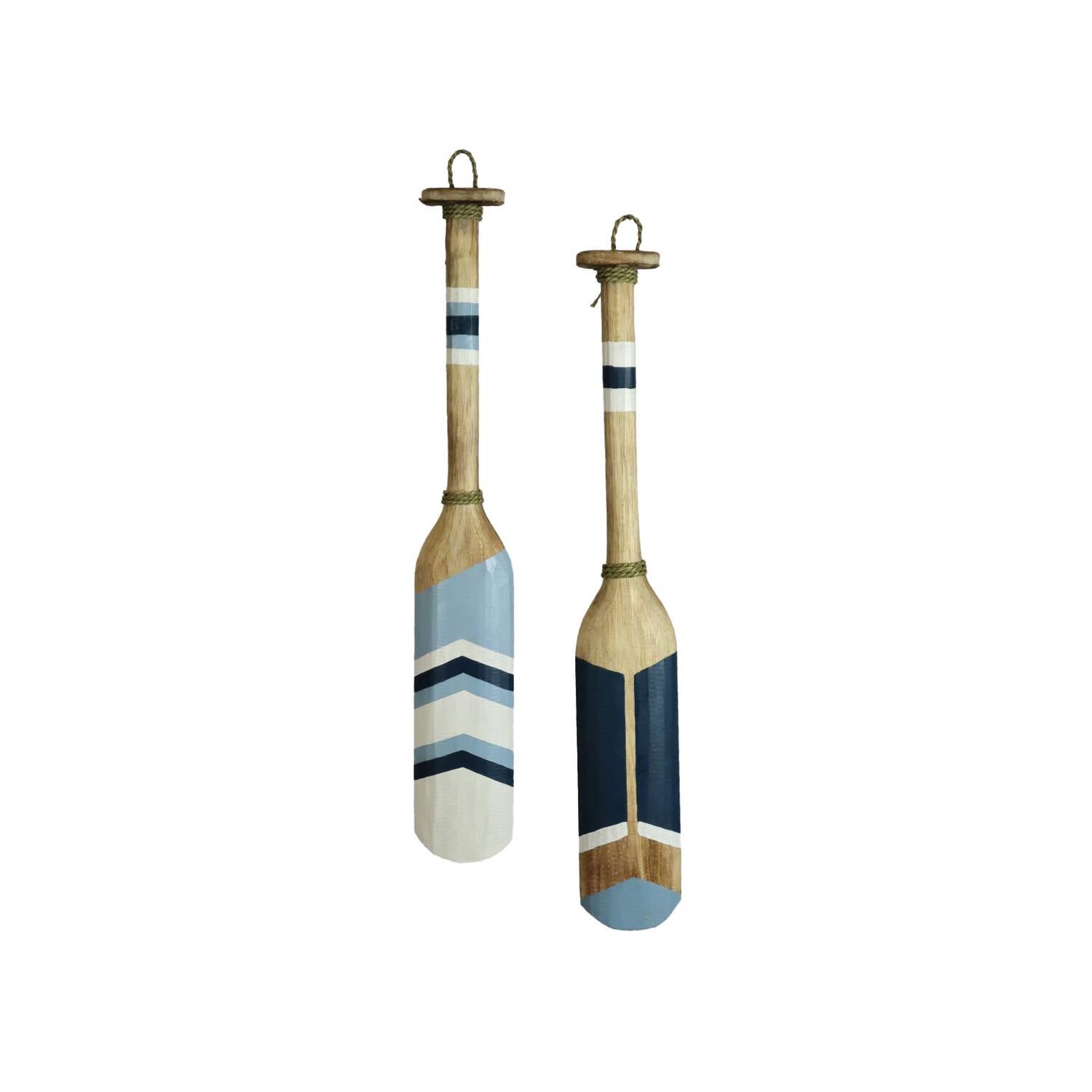 Paddle wood 12x5x79cm - Multi